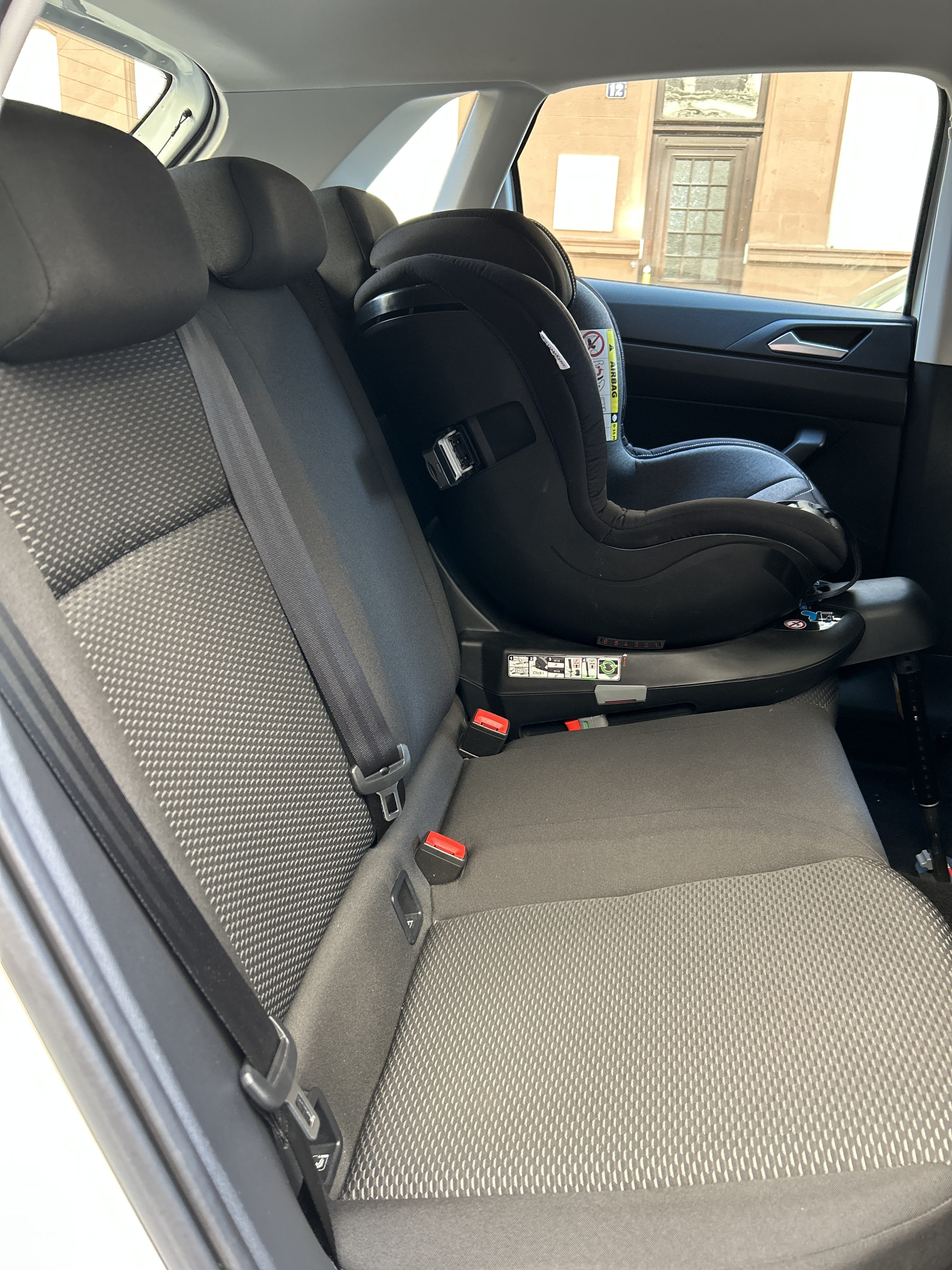 Volkswagen Polo avec Audio Bluetooth