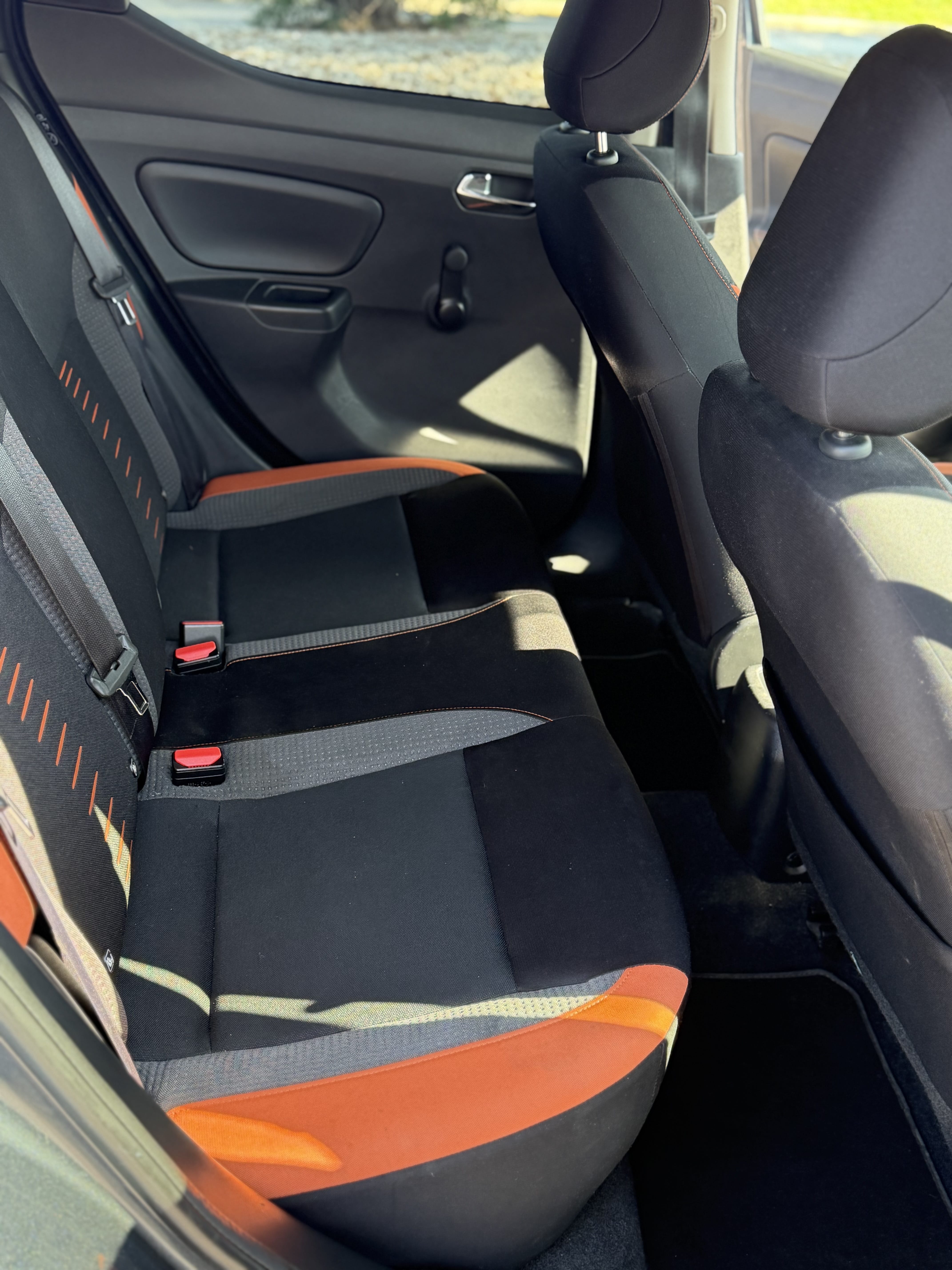 Nissan Micra avec Audio Bluetooth