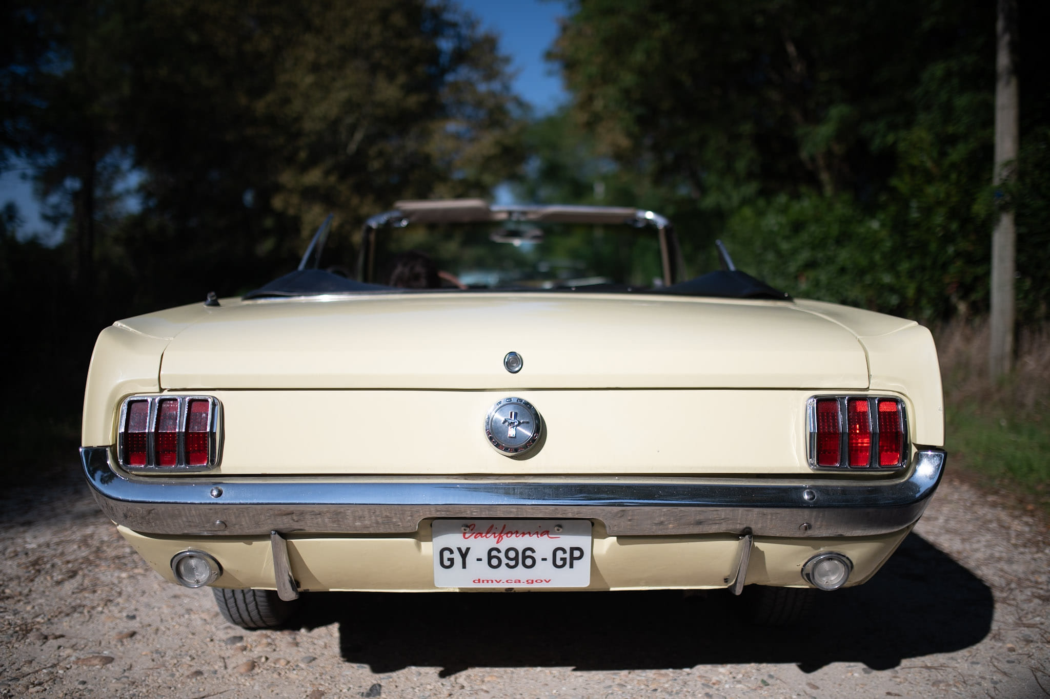 Ford Mustang Cabriolet