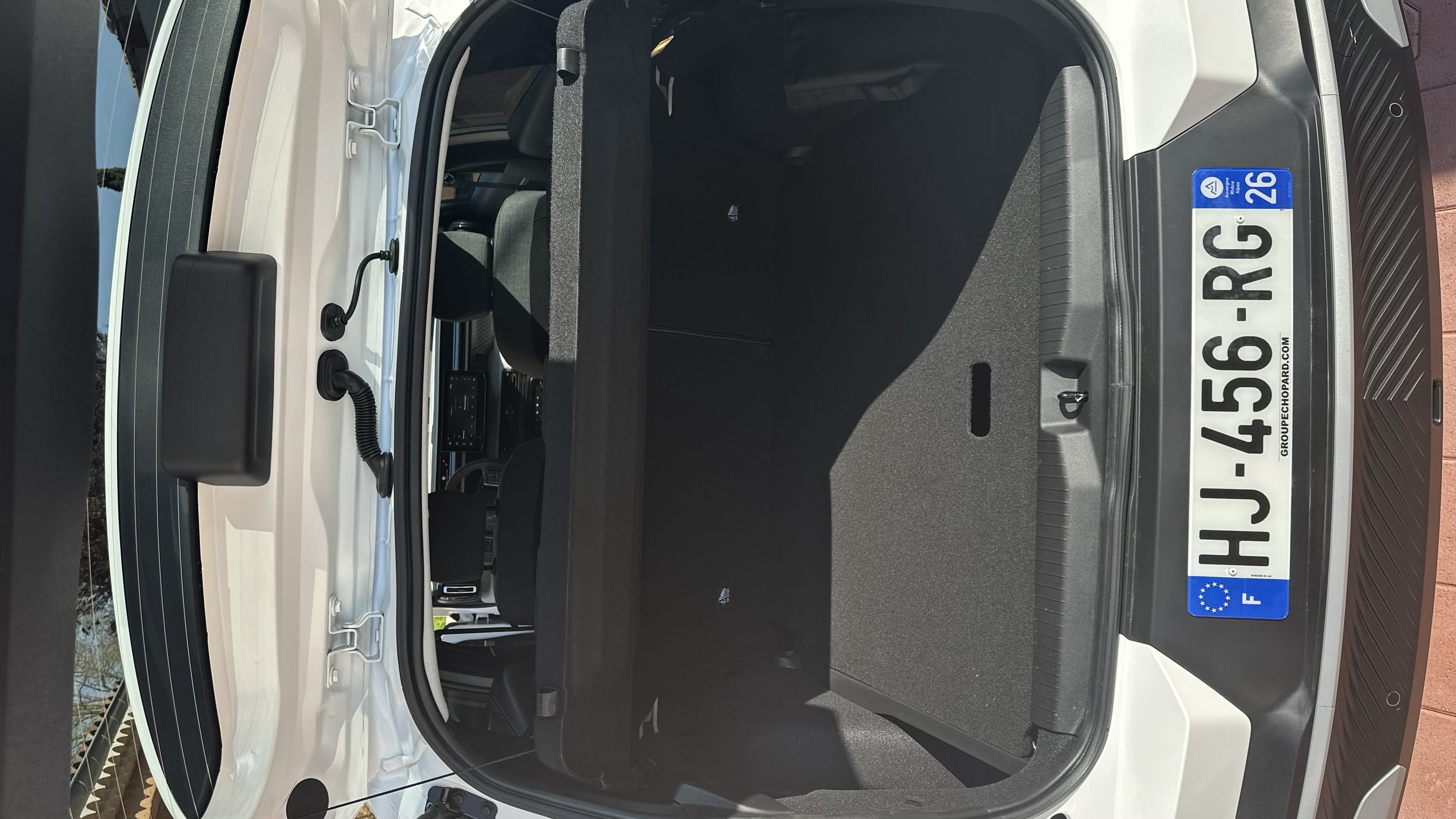 Citroen ë-C3 avec Audio Bluetooth