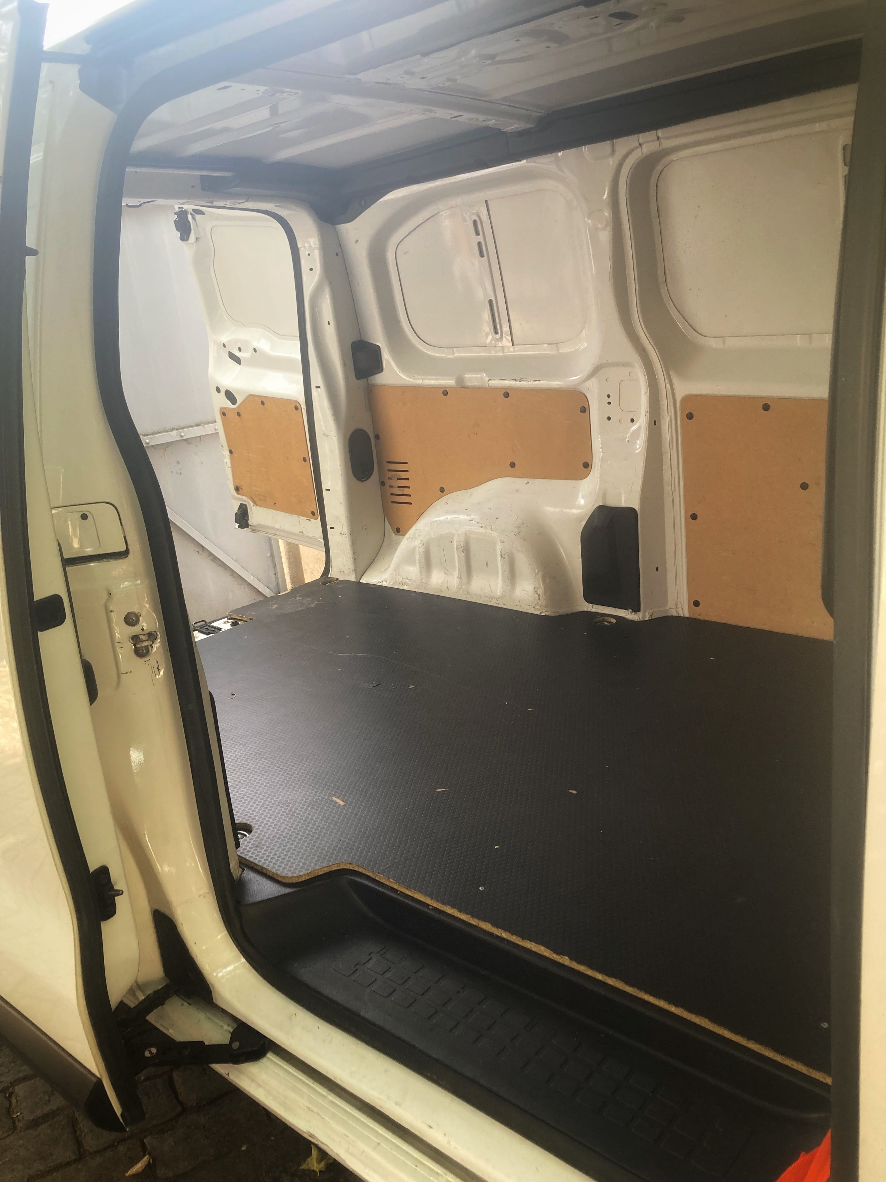 Citroen Jumpy avec Entrée audio / iPod