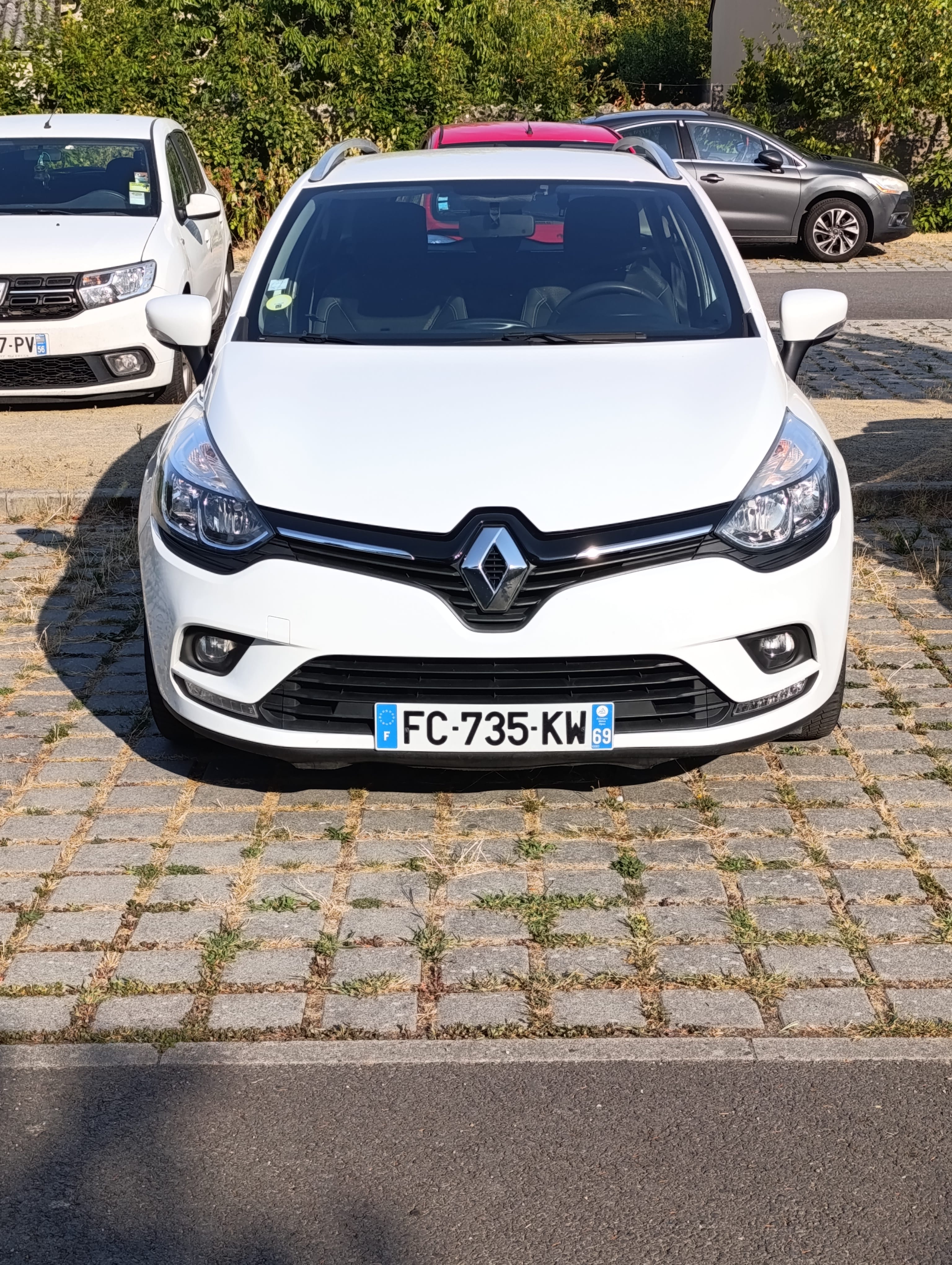 Renault Clio Estate, 2018, Diesel