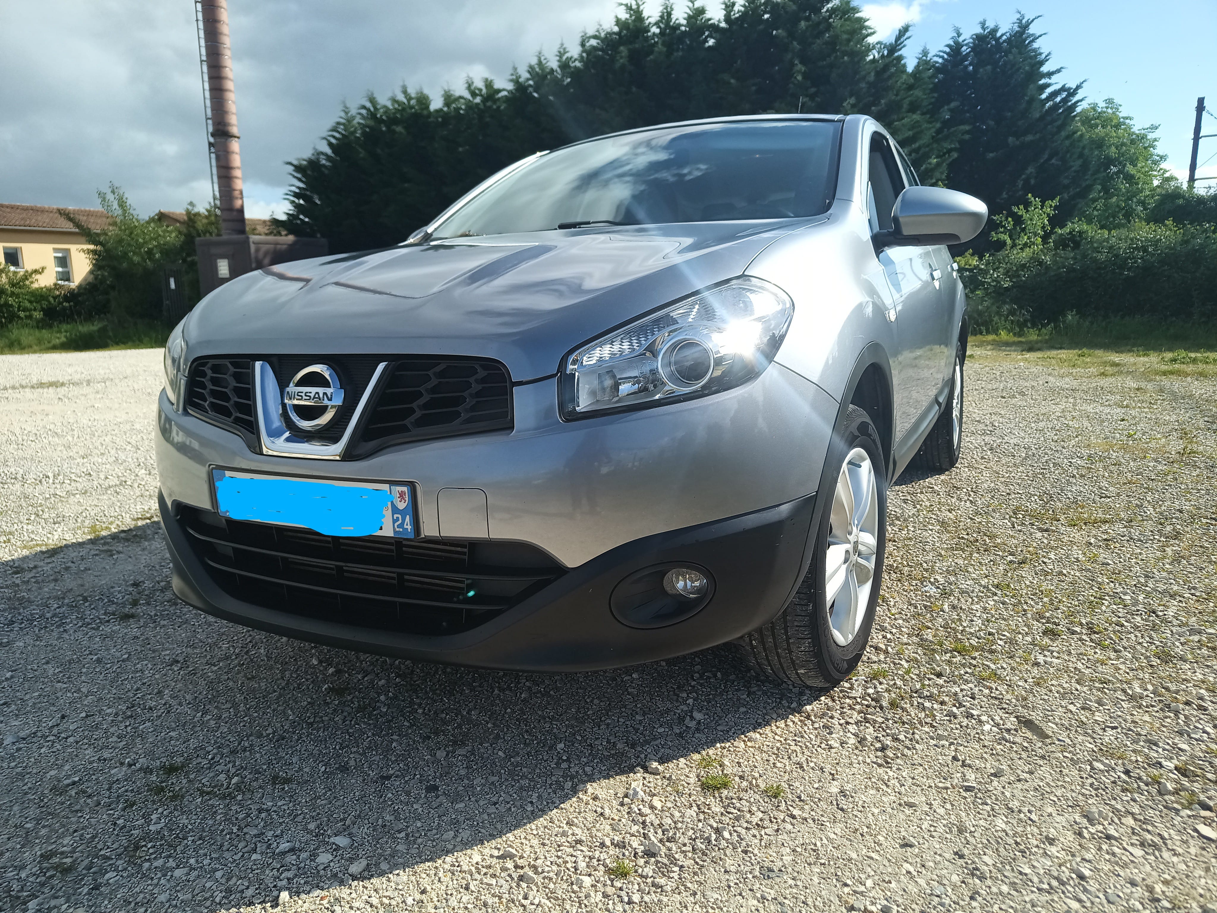 Nissan Qashqai 1.5 dci, 2011, Diesel