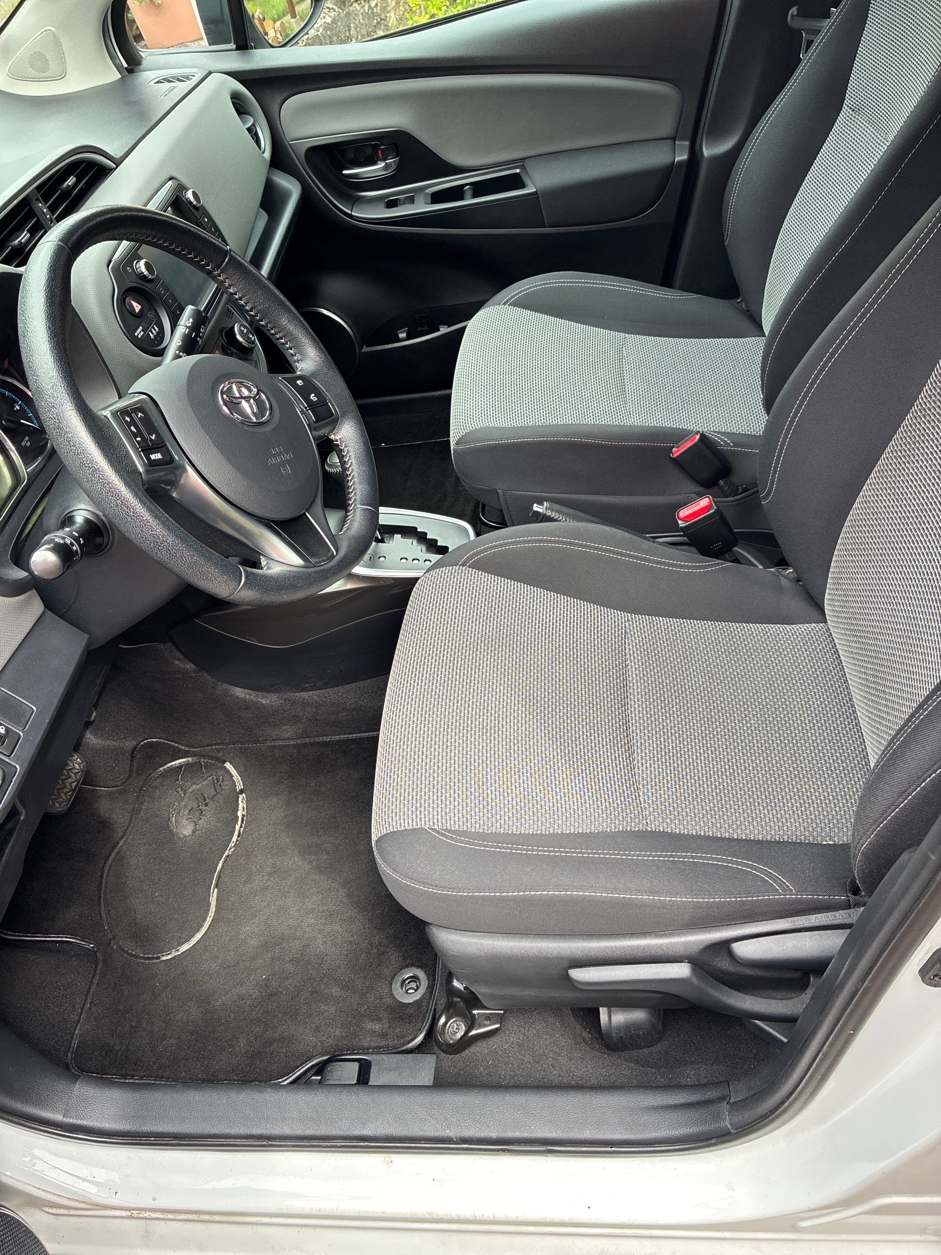 Toyota Yaris avec Caméra de recul