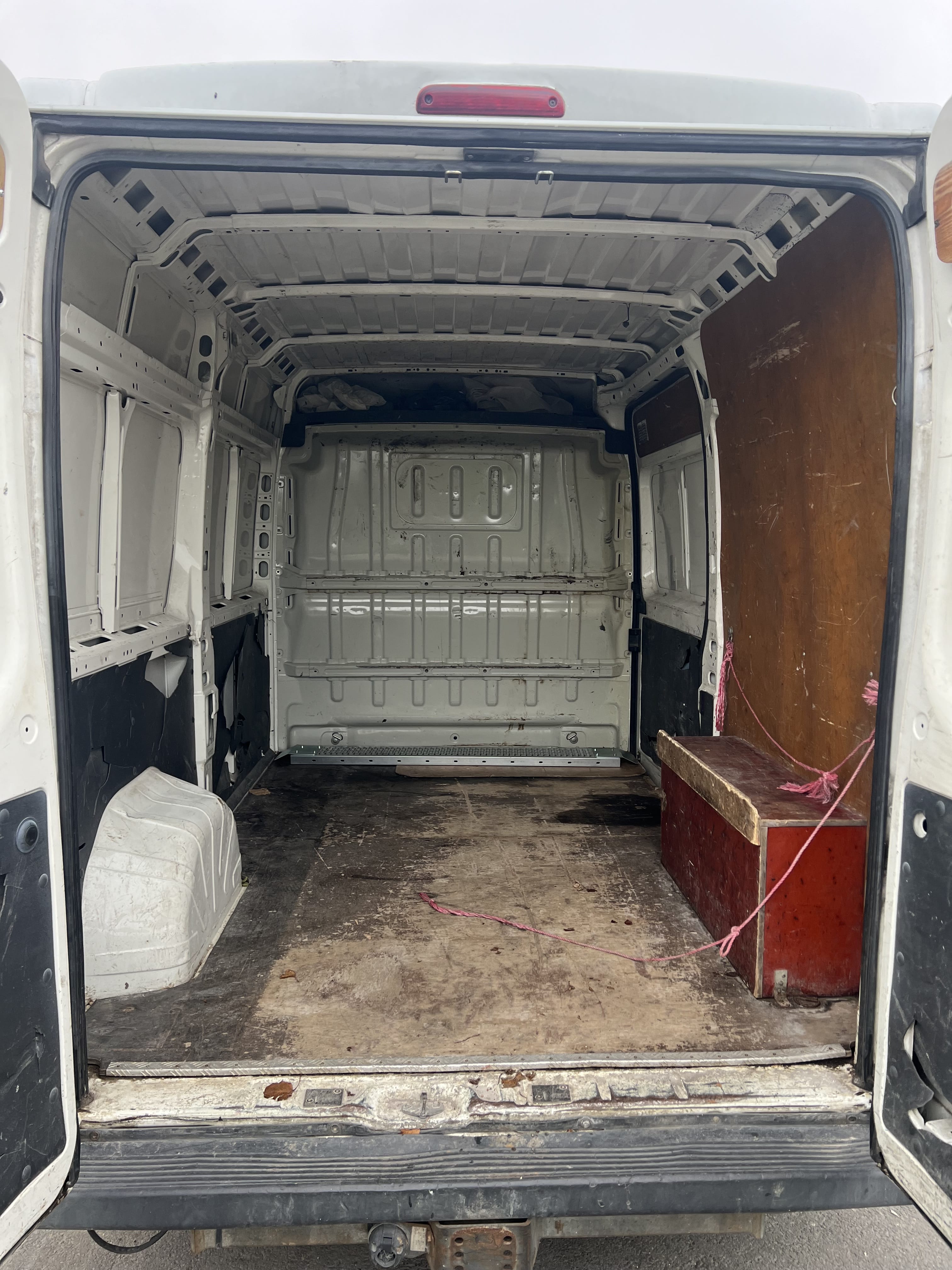 Peugeot Boxer CF L2H2
