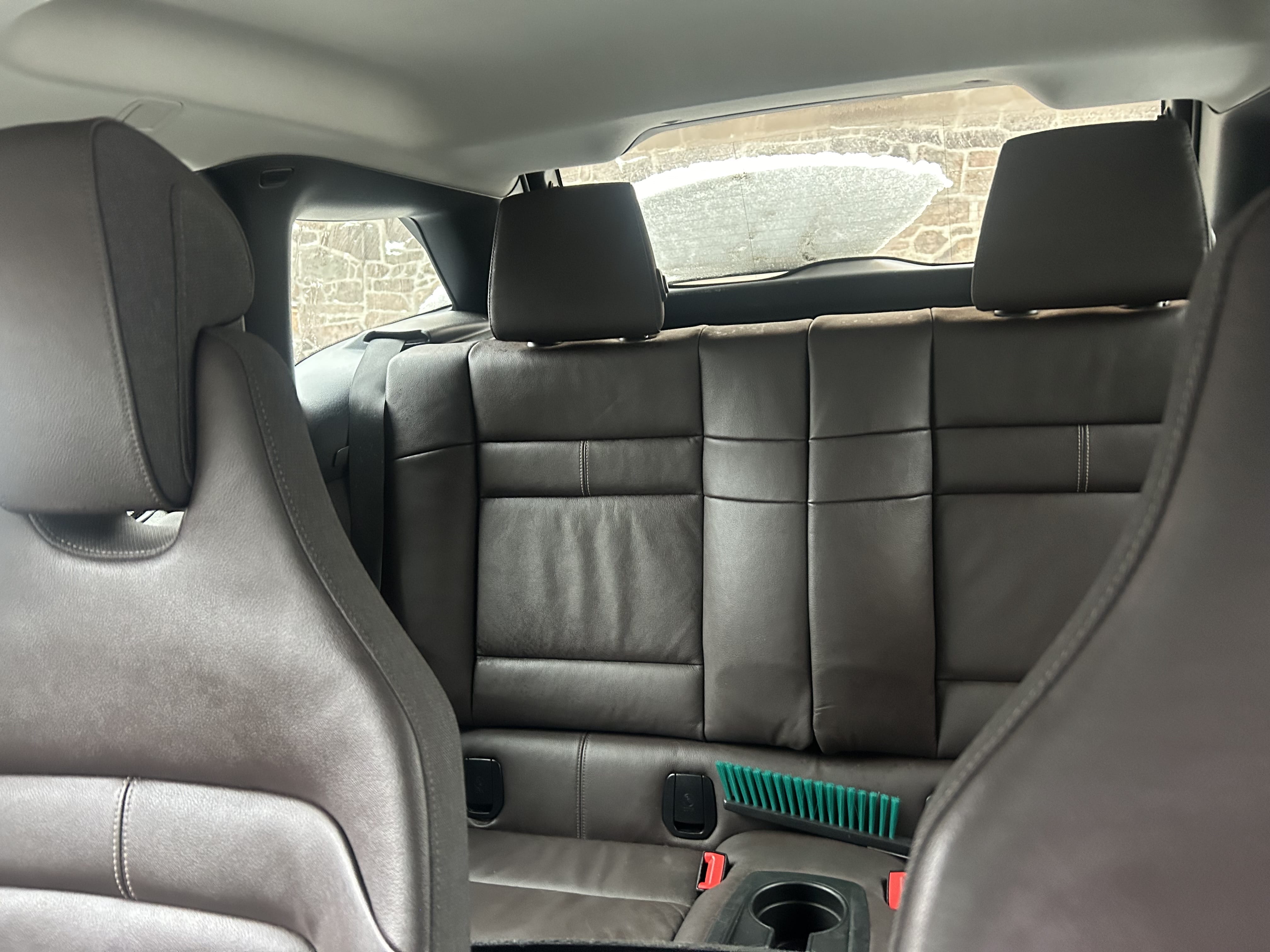 BMW i3 med Bluetooth audio