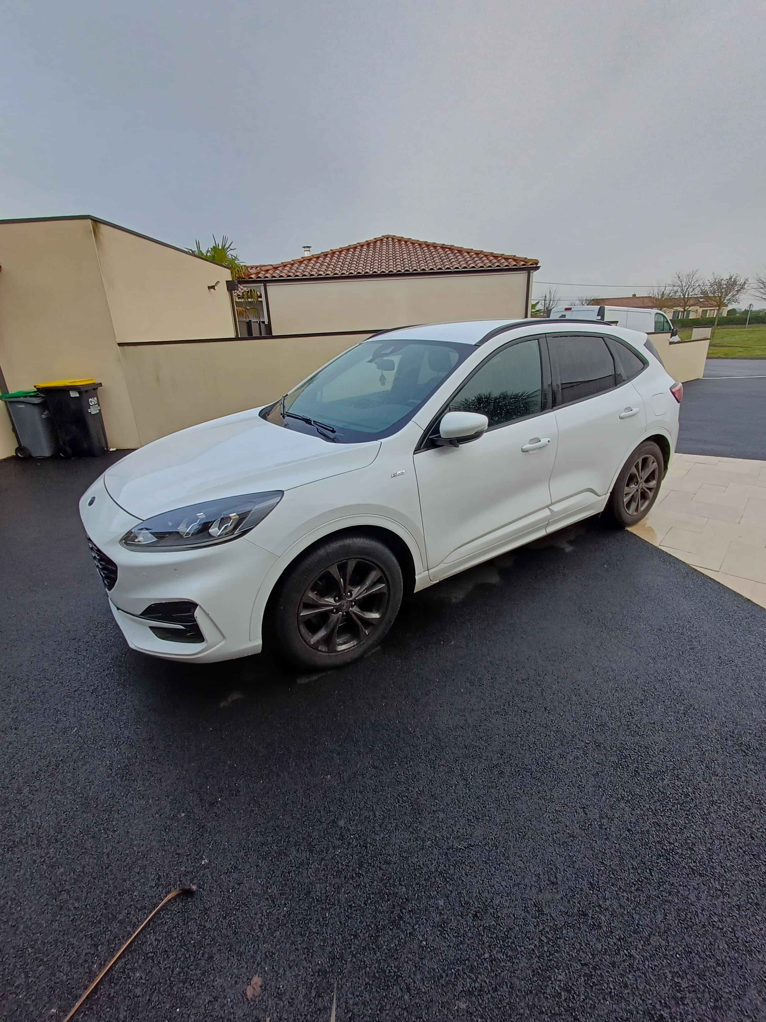 Ford Kuga, 2020, Diesel, automatique