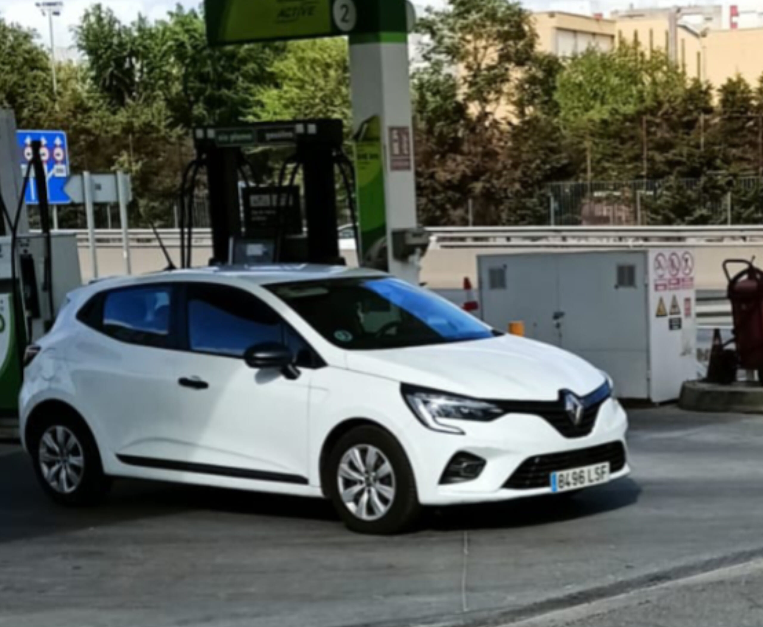 Renault Clio, 2021, Diesel