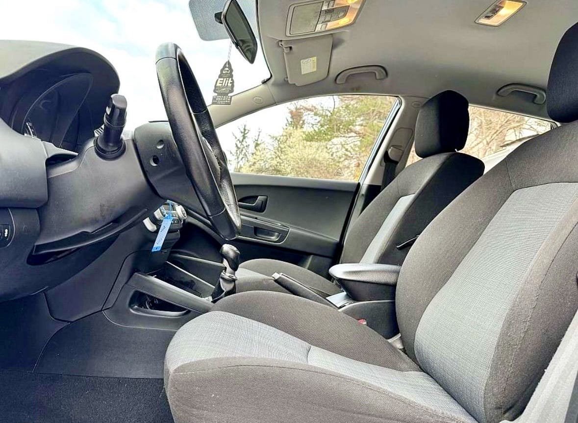 Kia Cee'd SW mit USB-Ladeanschlüsse