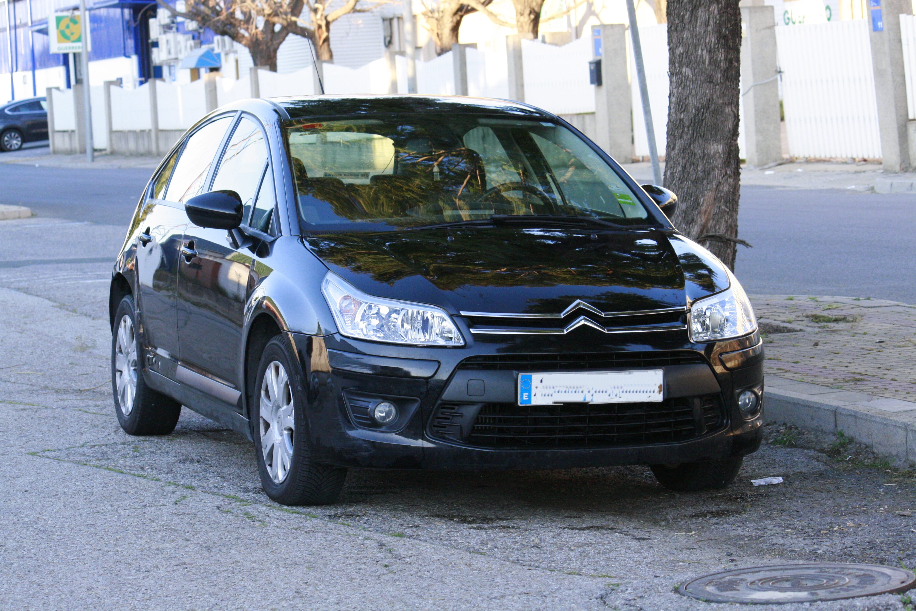 Citroen C4 1.6 HDI, 2010, Diesel