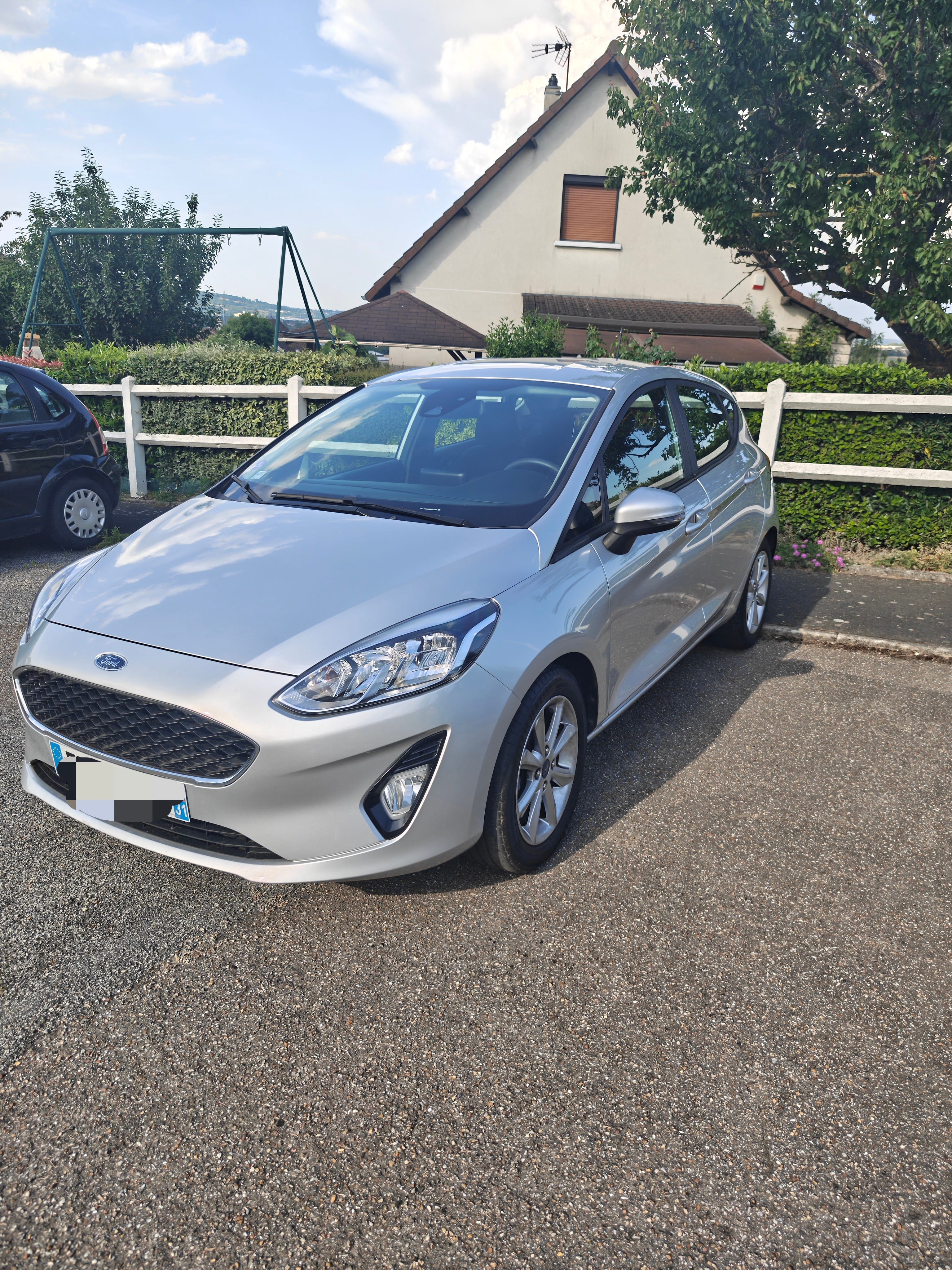 Ford Fiesta, 2020, Essence 95