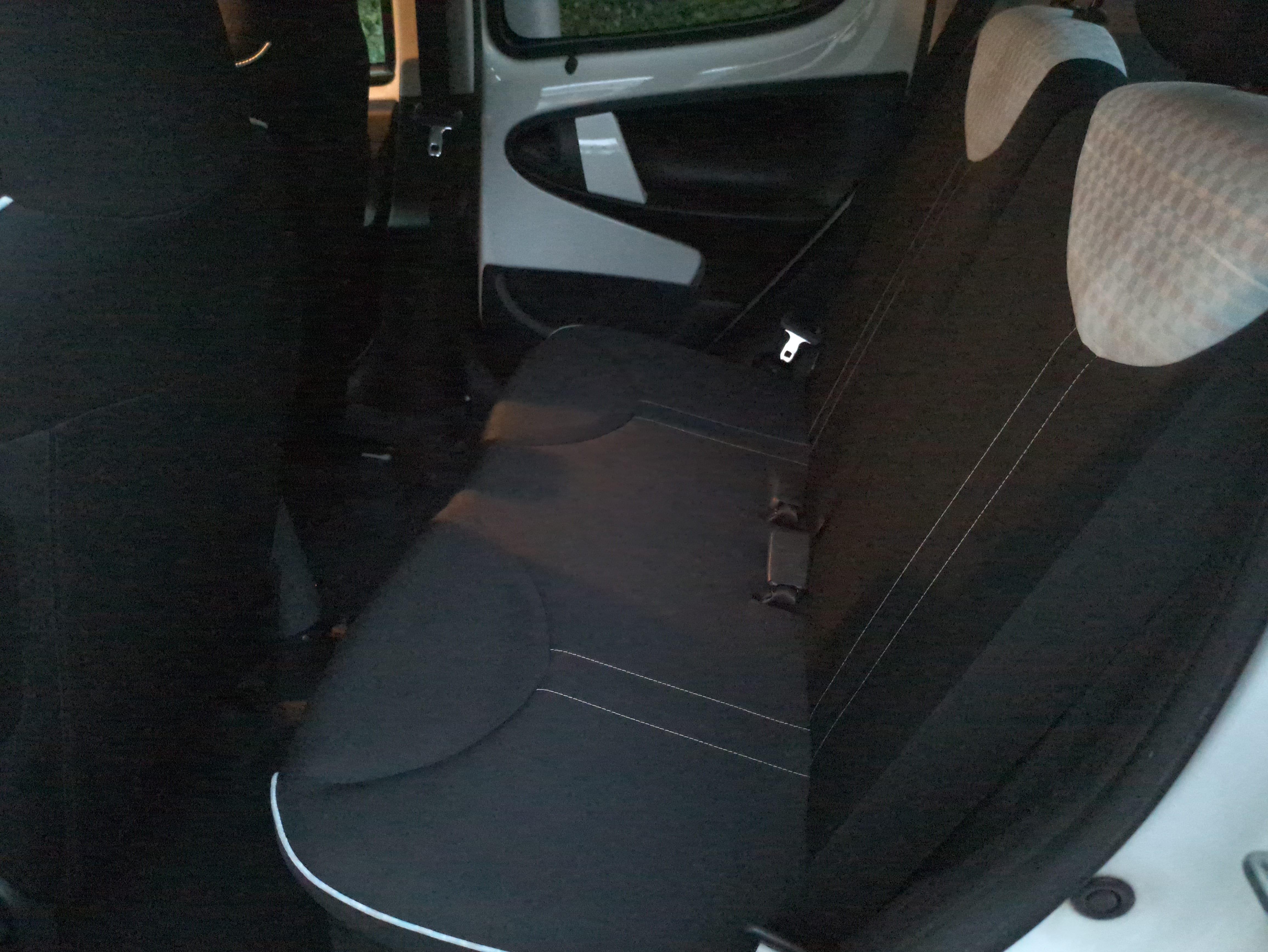 Citroen C1 met Android Auto