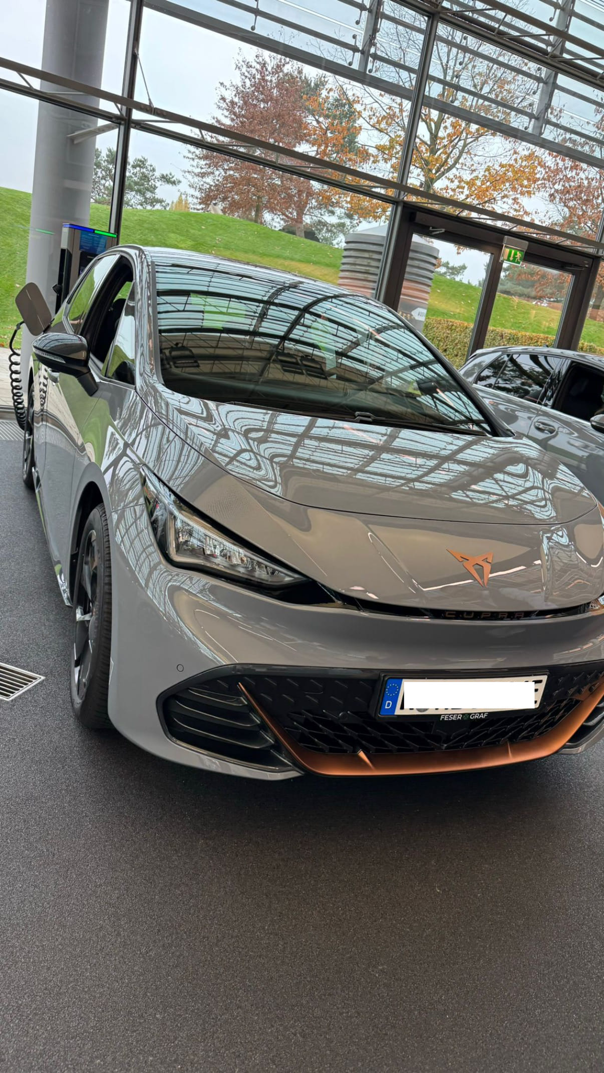 Cupra Born, 2024, Elektro, Automatik