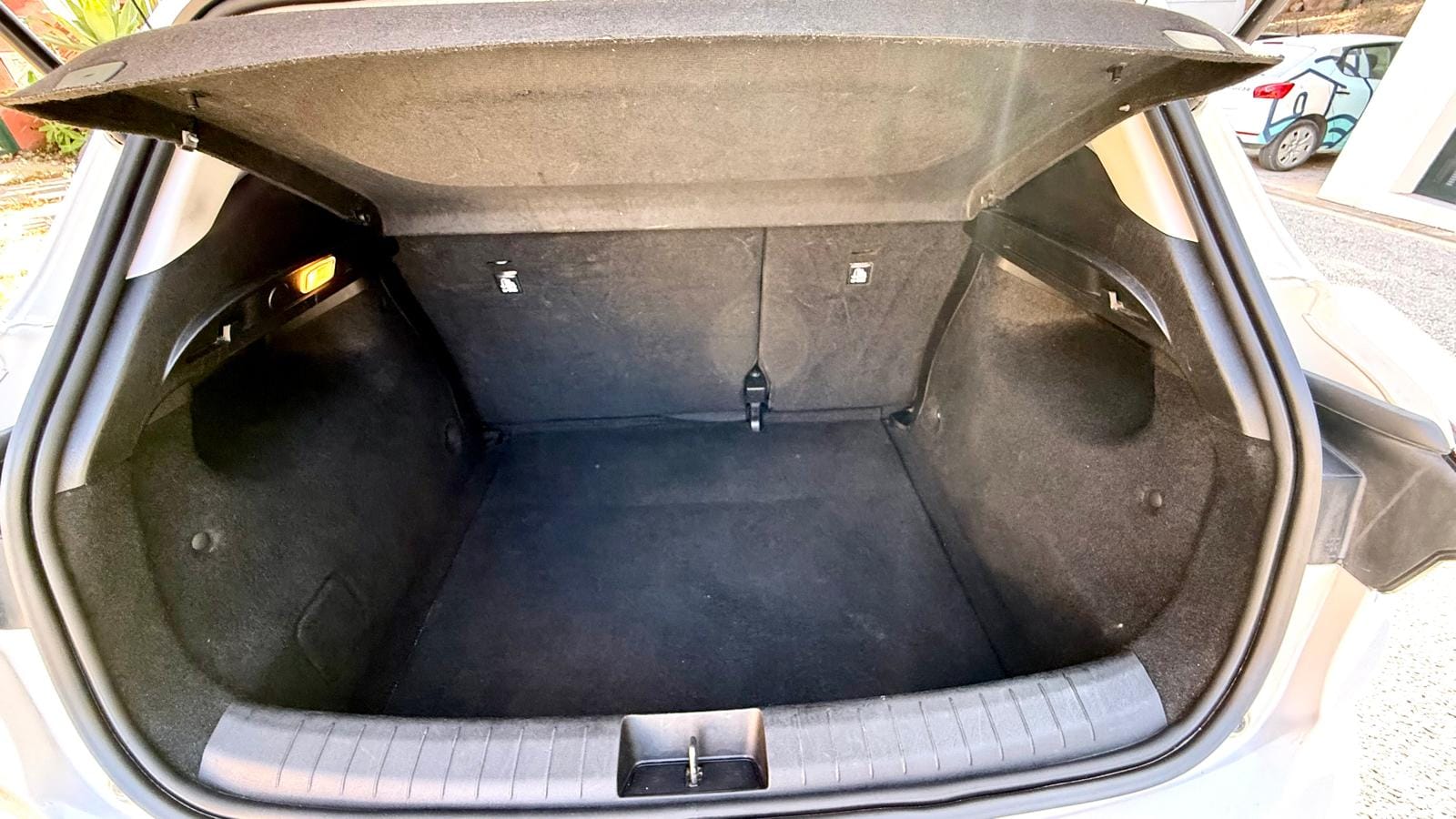 Fiat Tipo con GPS