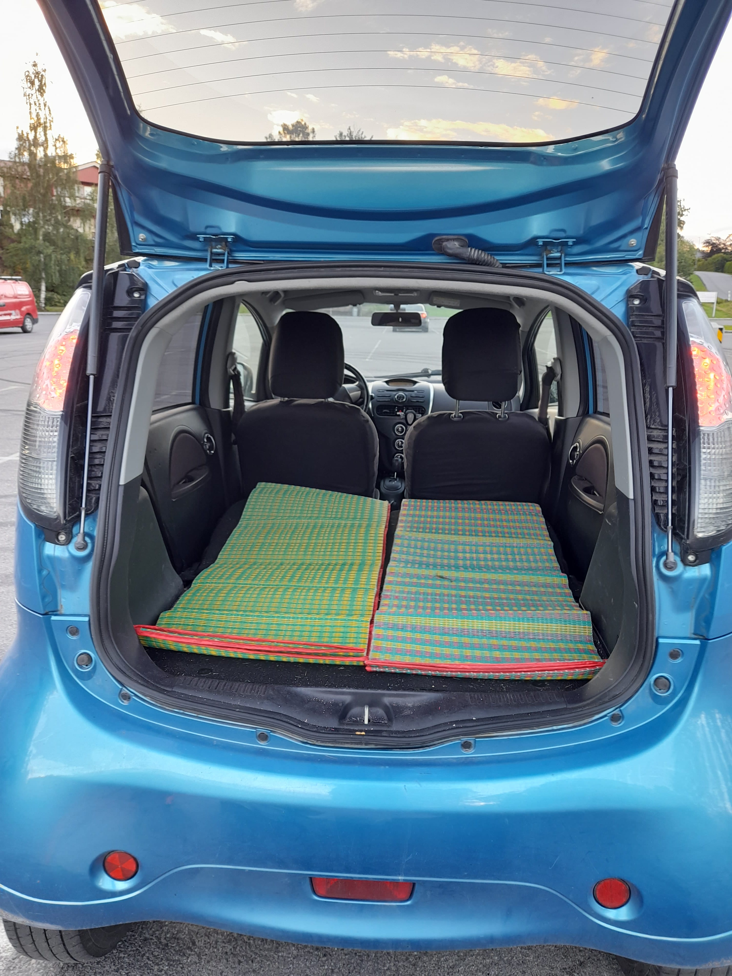 Mitsubishi i-Miev