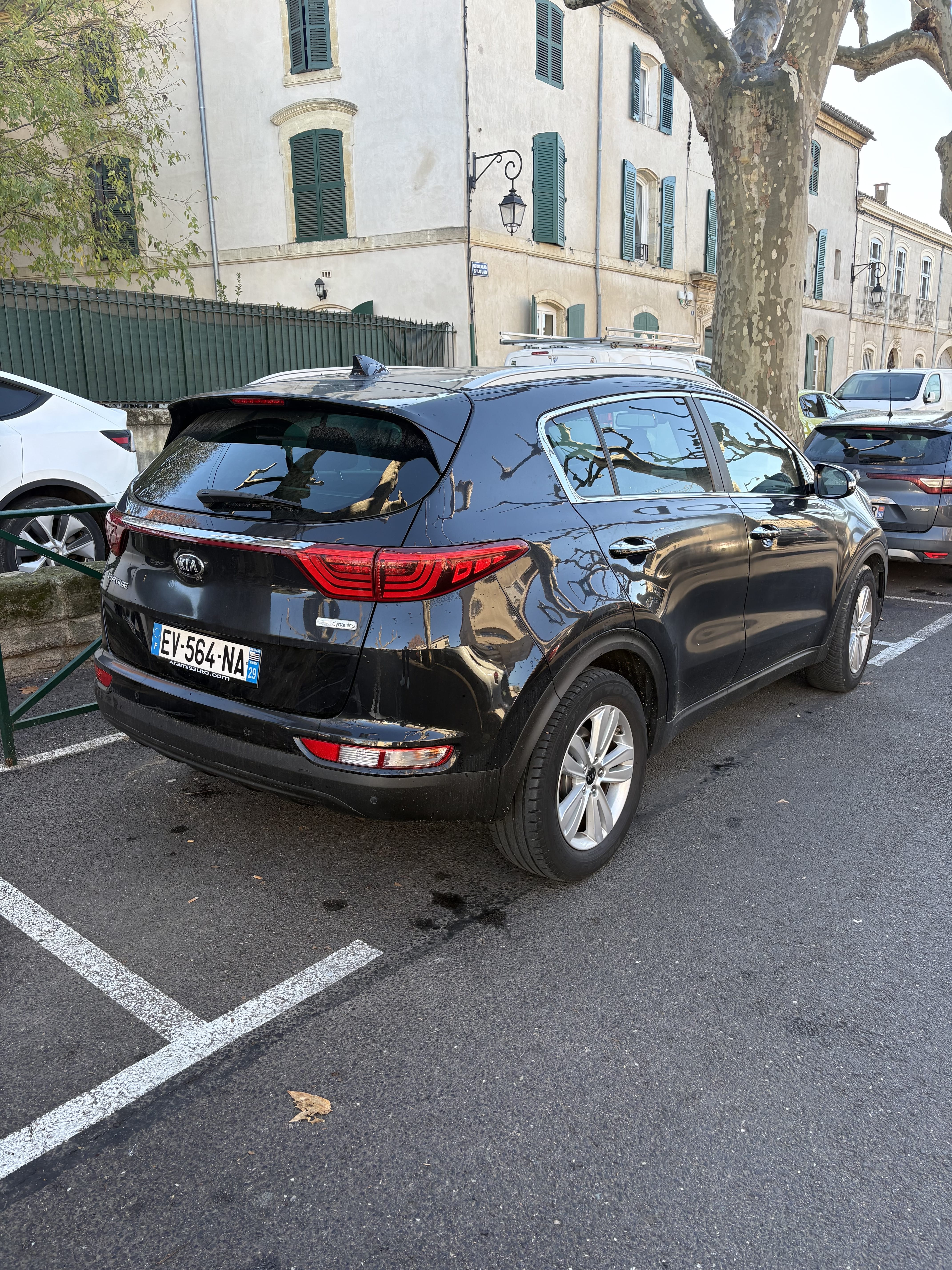 Kia Sportage avec Climatisation