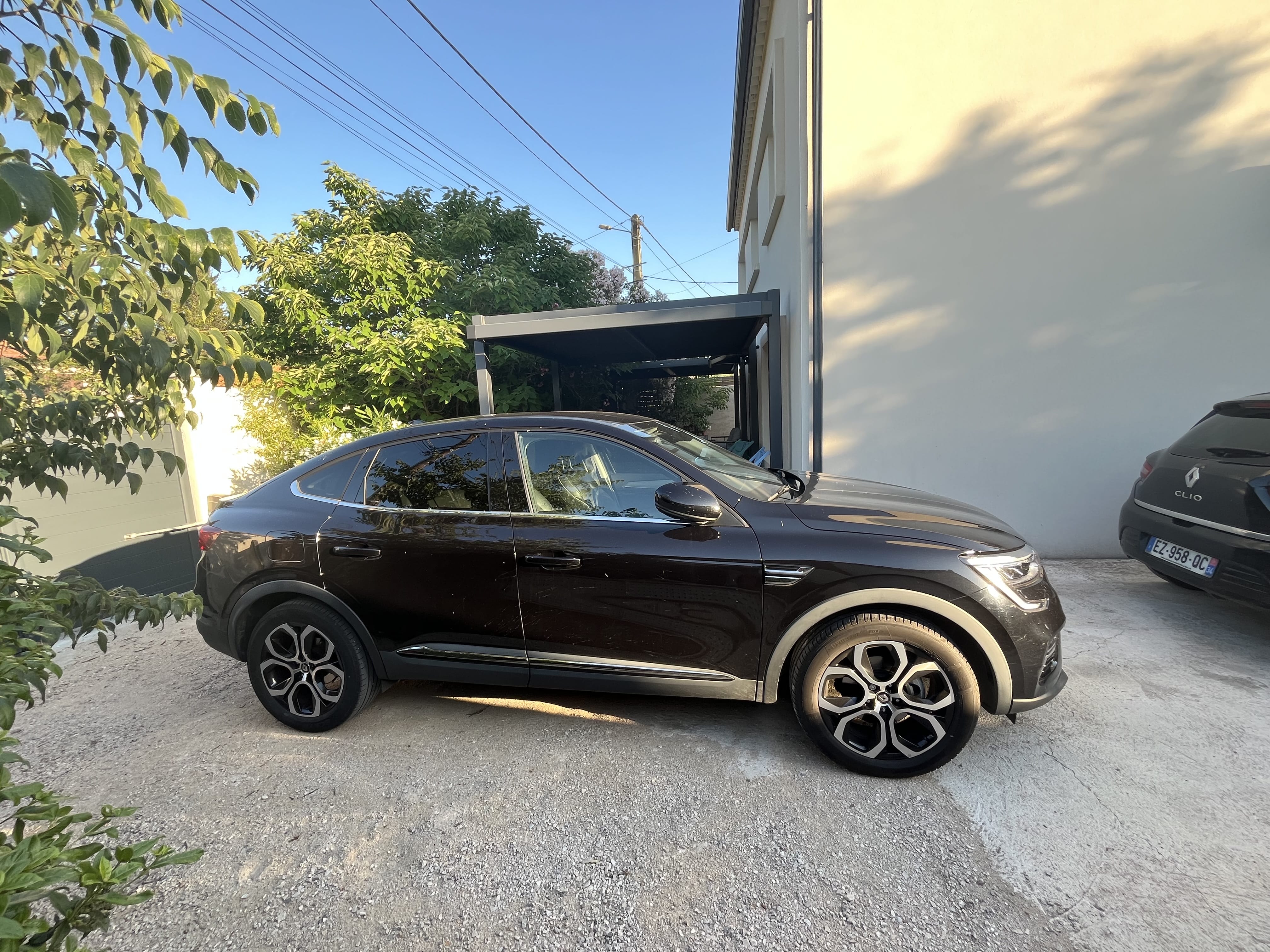 Renault Arkana E-Tech avec Audio Bluetooth