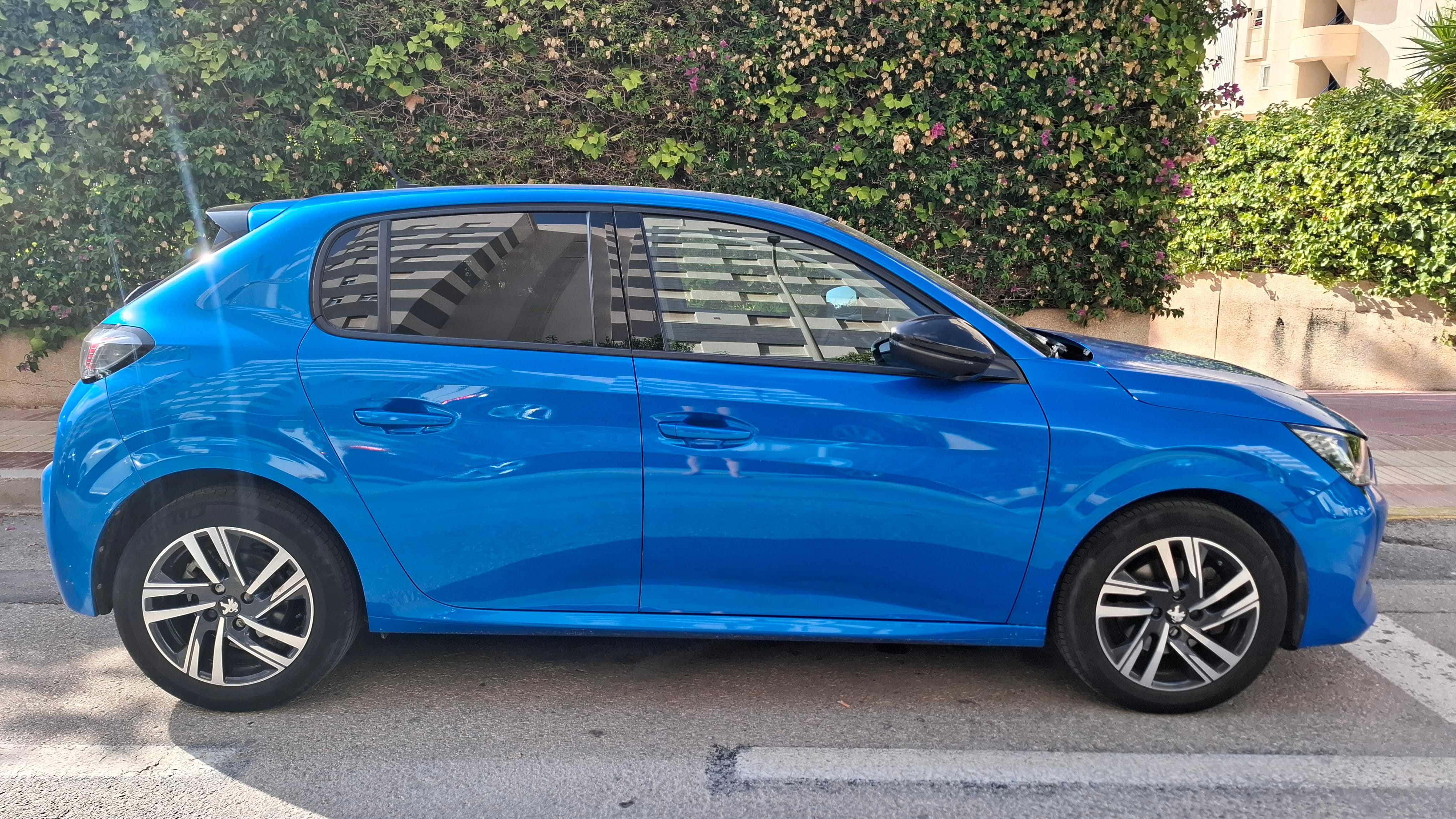 Peugeot 208, 2023, Gasolina 95