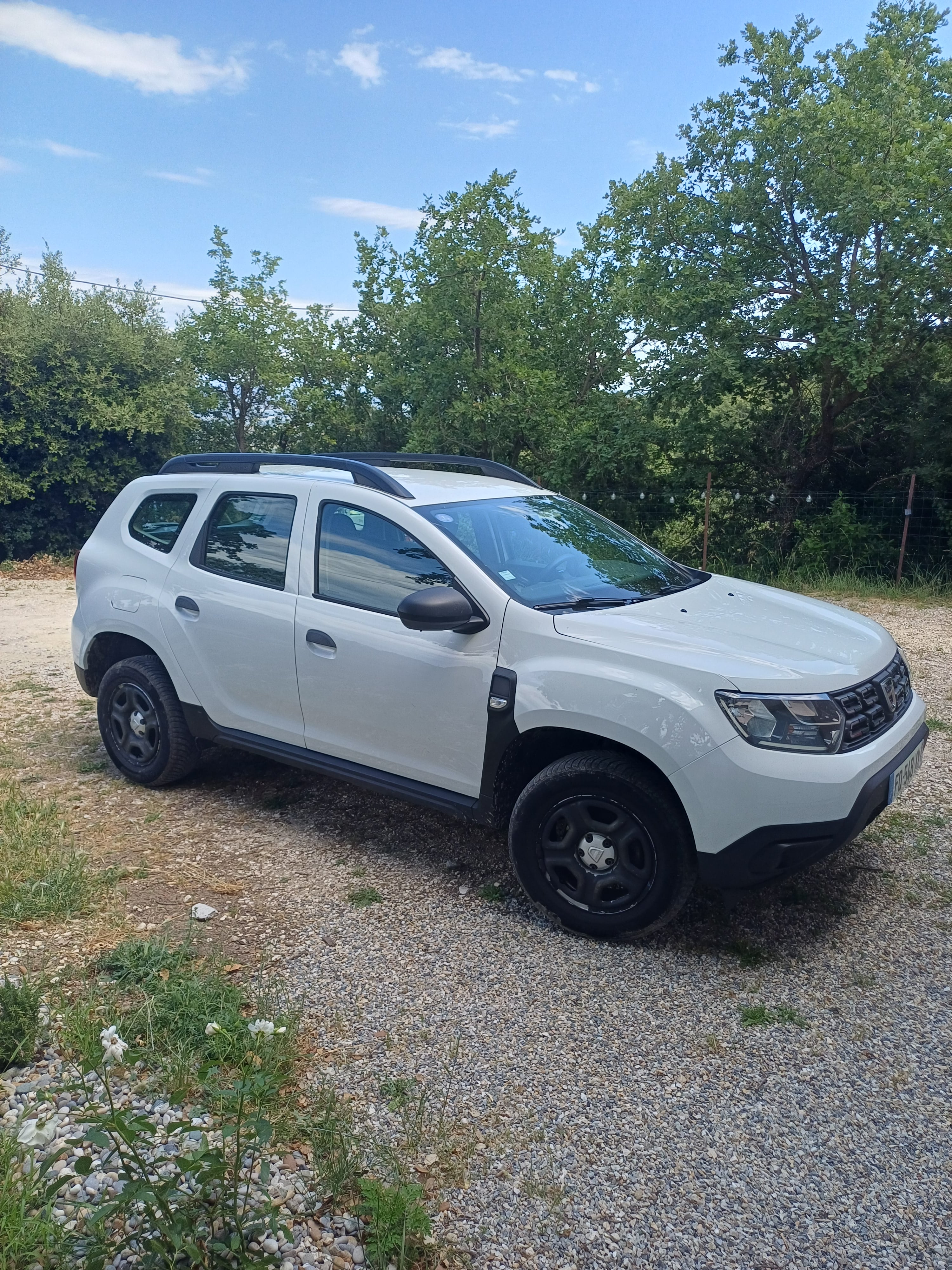 Dacia Duster, 2020, Essence 95