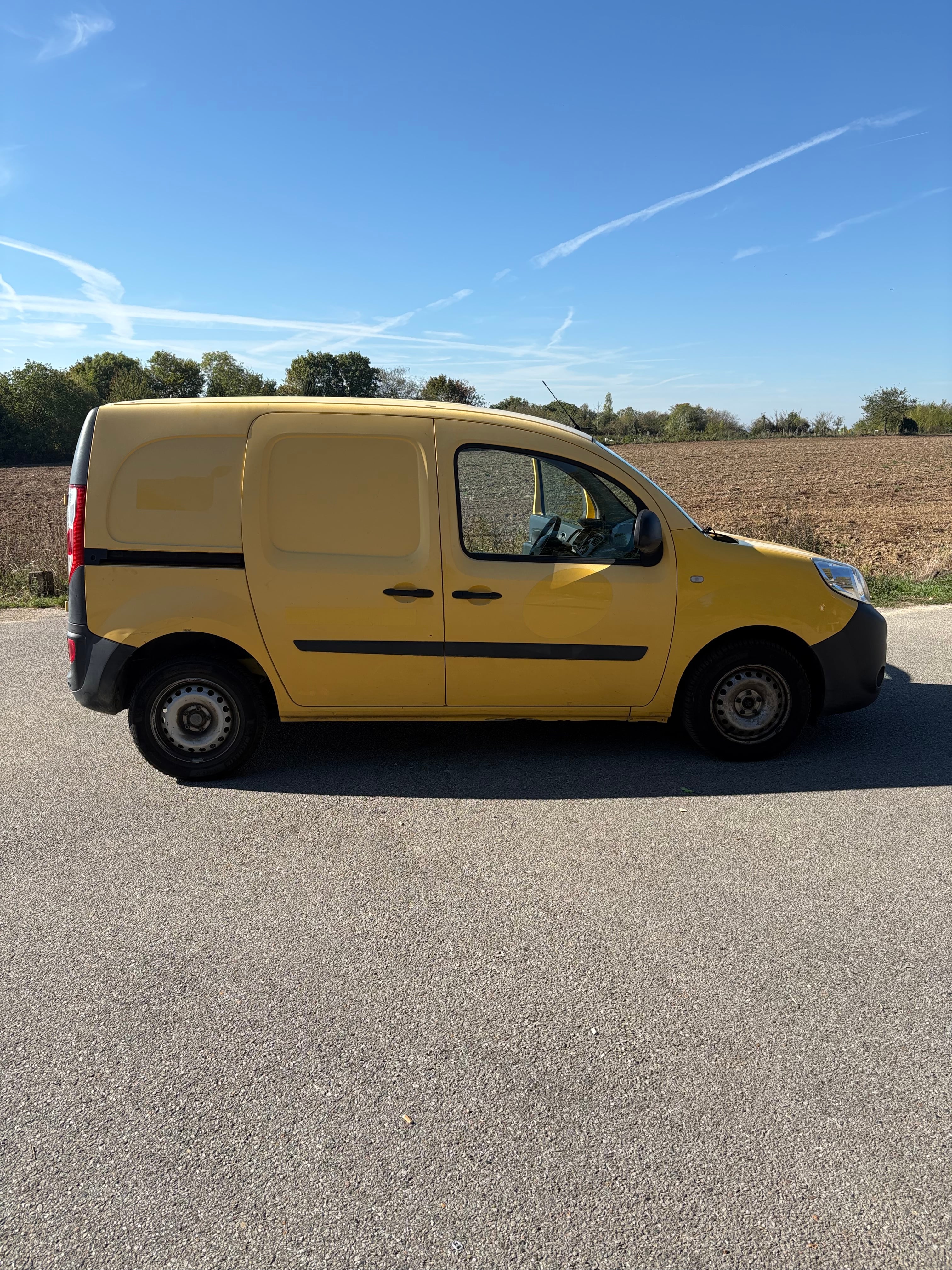 Renault Kangoo Fourgon 1.5 dci avec Climatisation