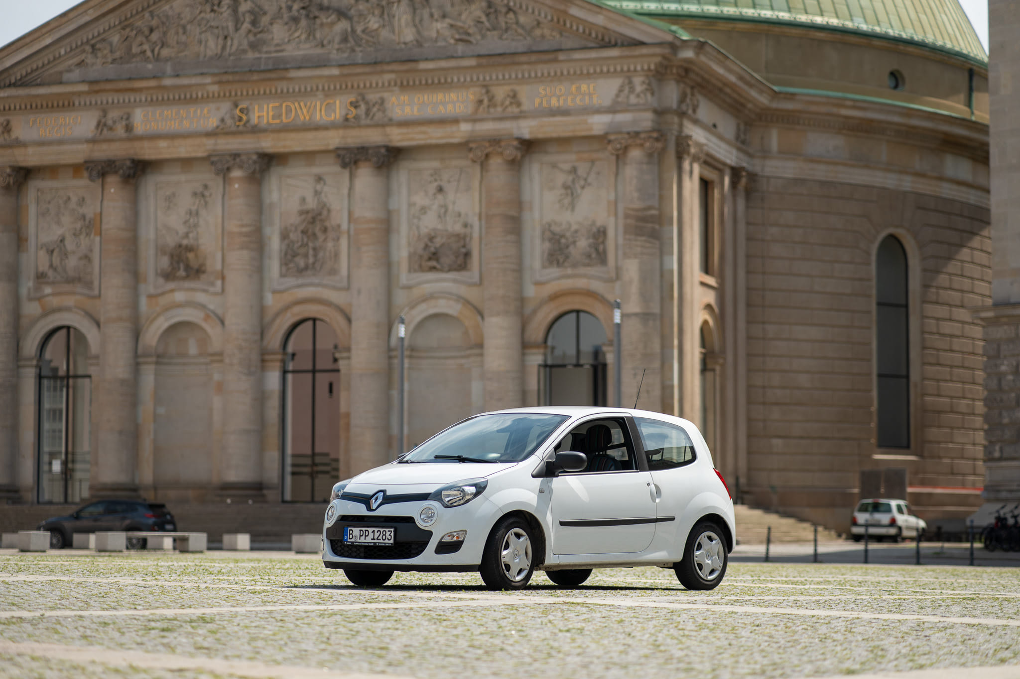 Renault Twingo II