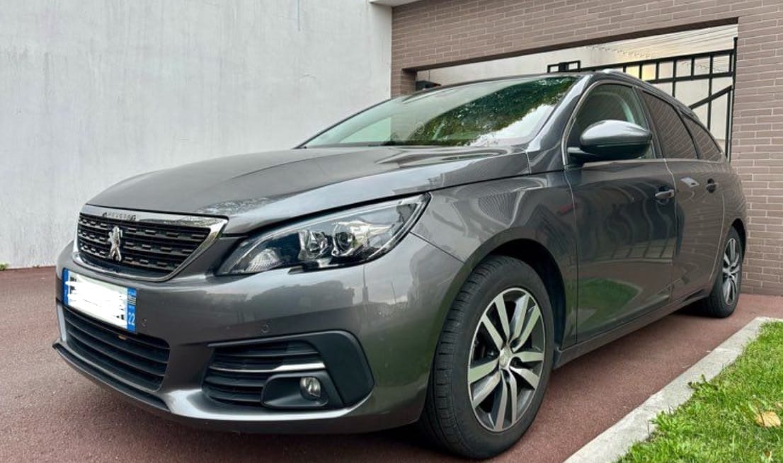 Peugeot 308 SW, 2019, Essence 95
