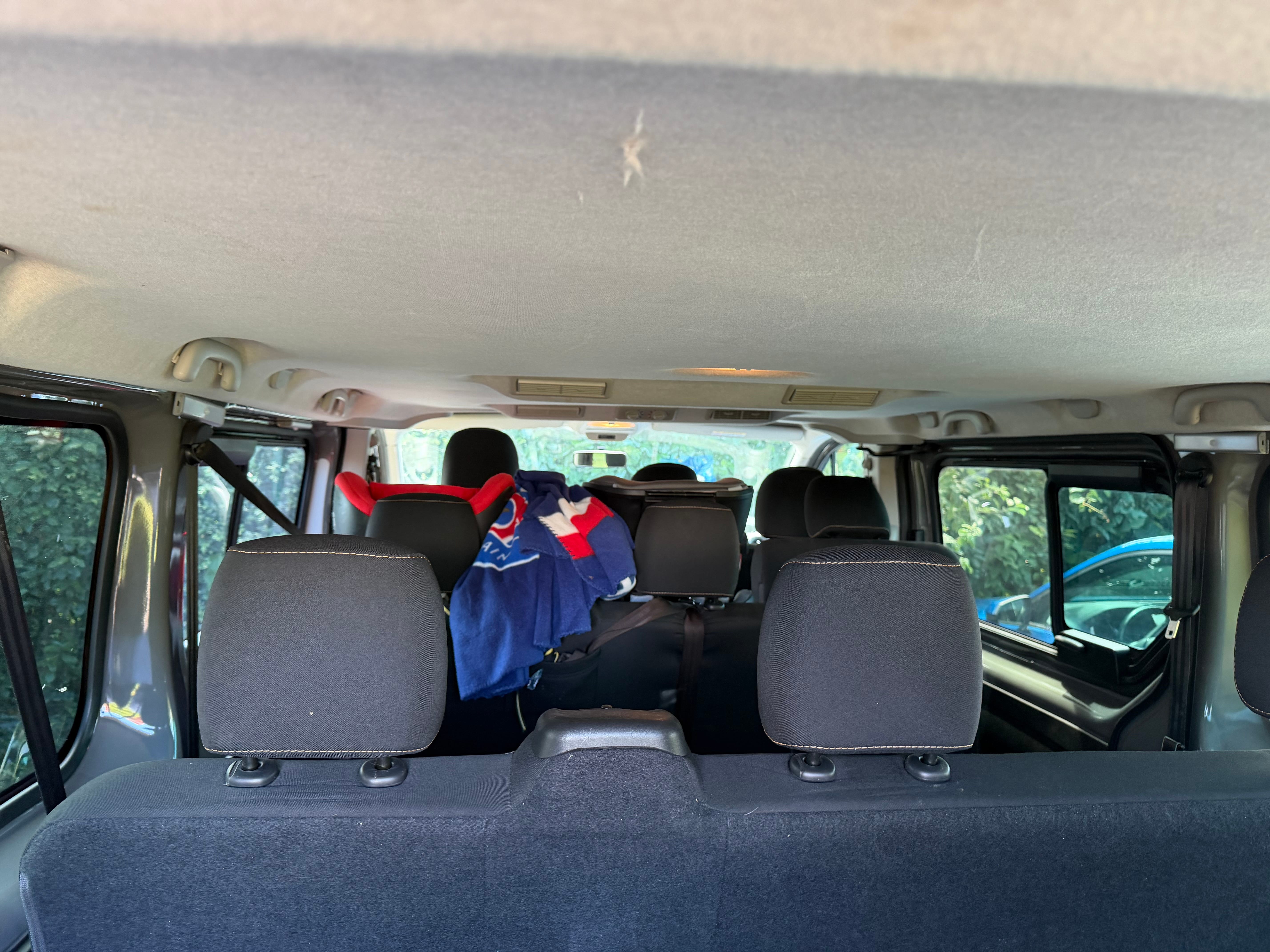 Renault Trafic Passenger avec Audio Bluetooth