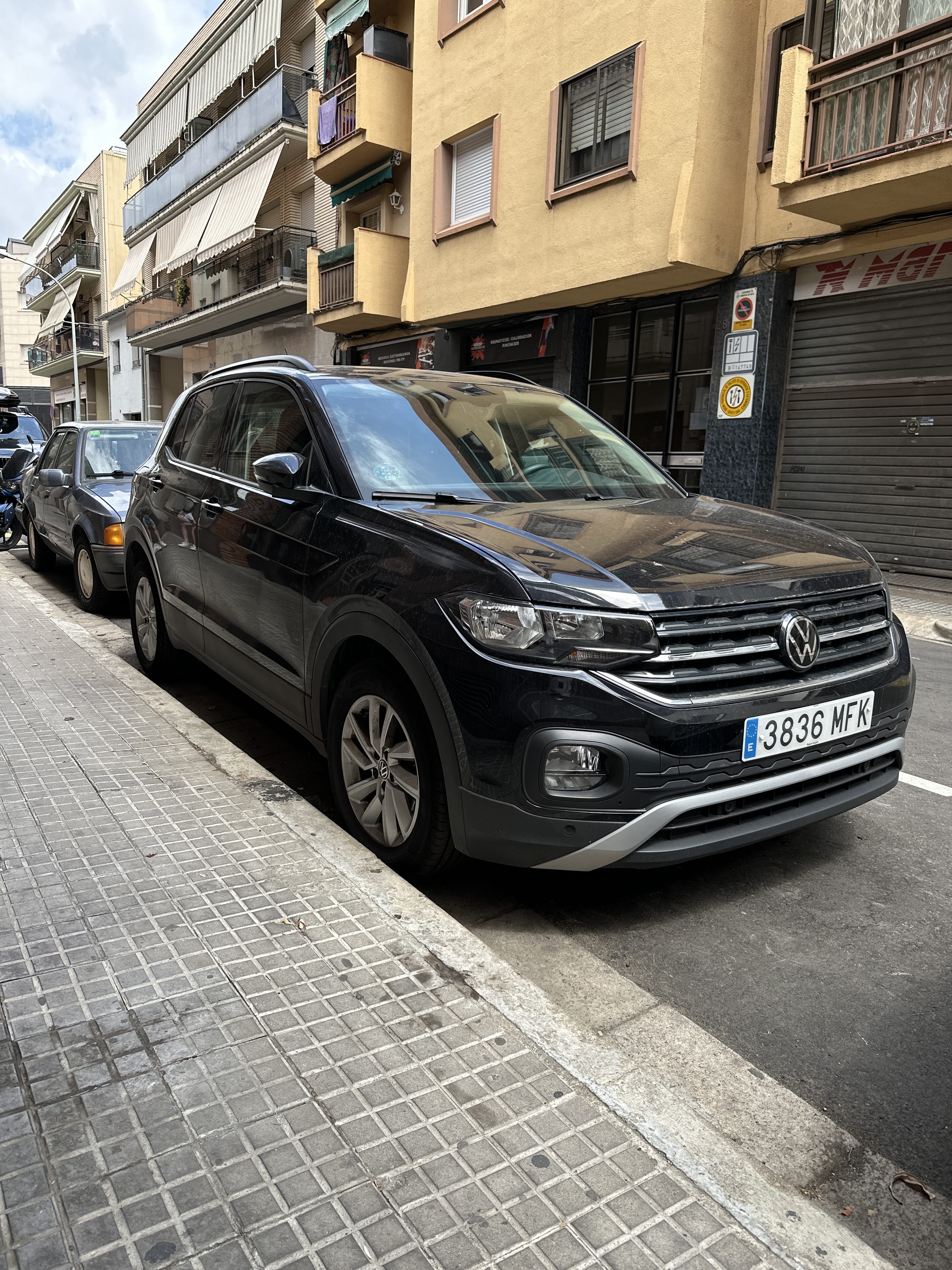 Volkswagen T-Cross, 2023, Gasolina 95