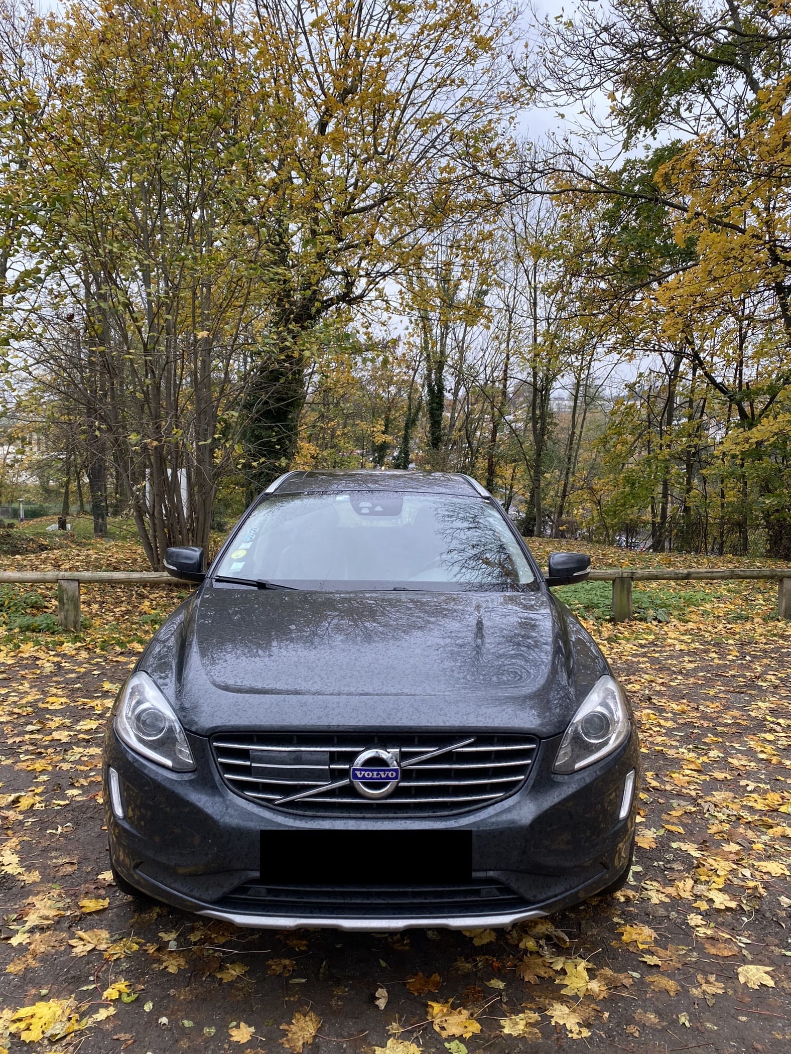 Volvo XC60 avec Climatisation