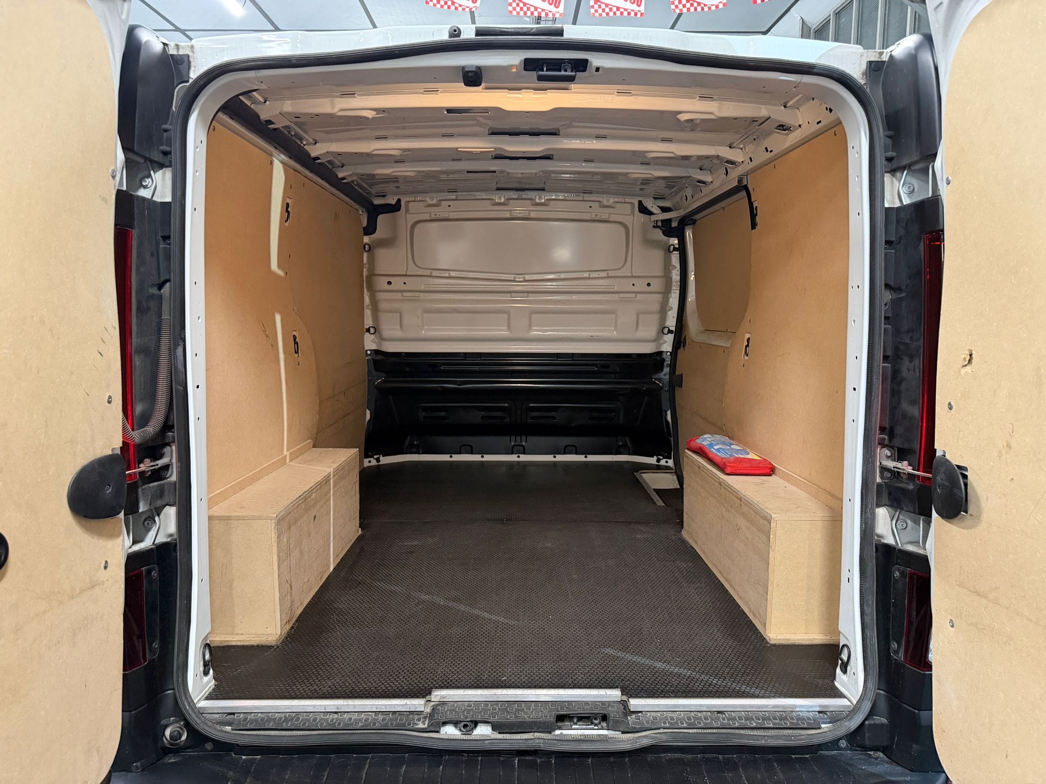 Renault Trafic avec Audio Bluetooth