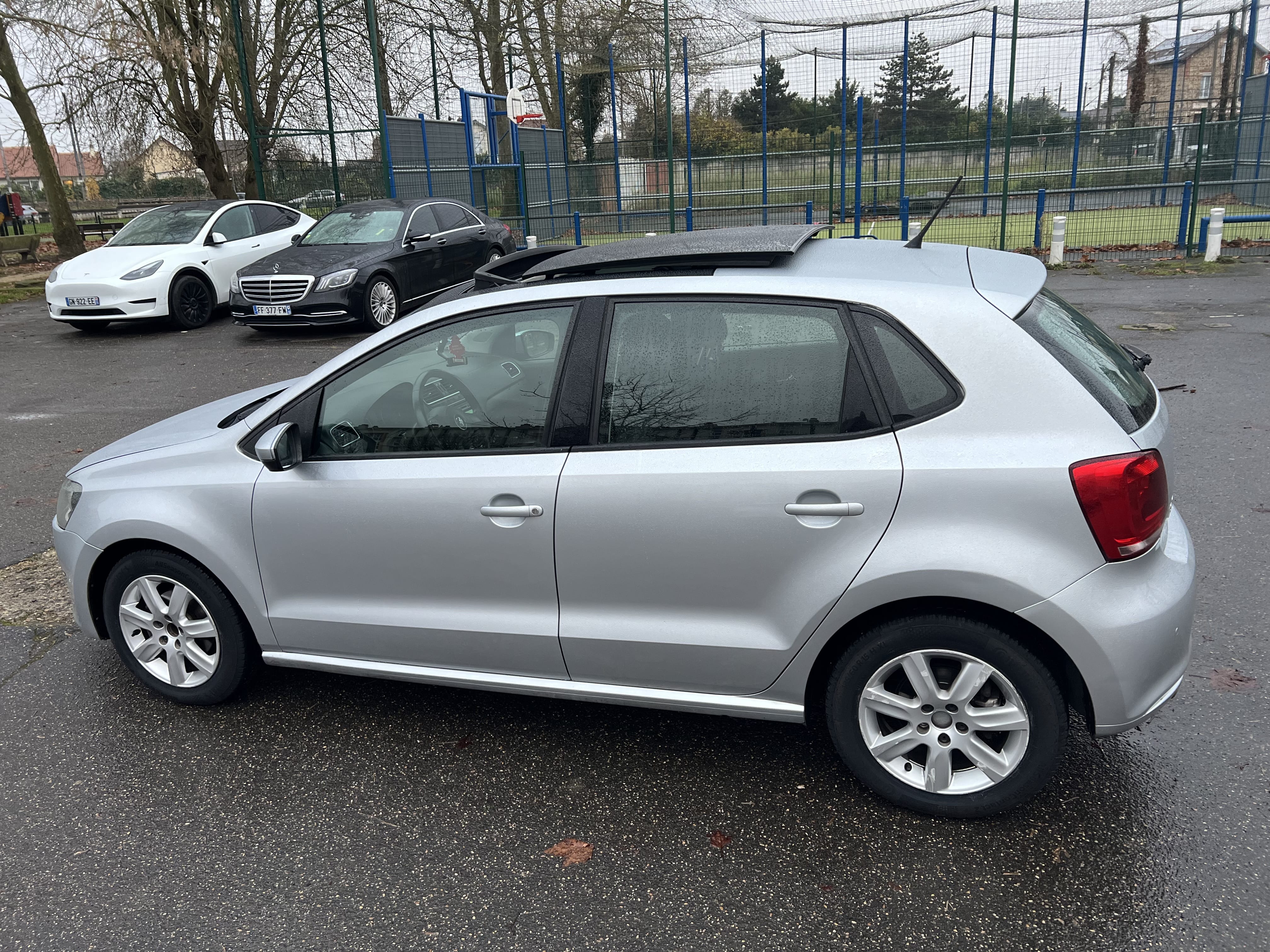 Volkswagen Polo 1.4 avec Climatisation