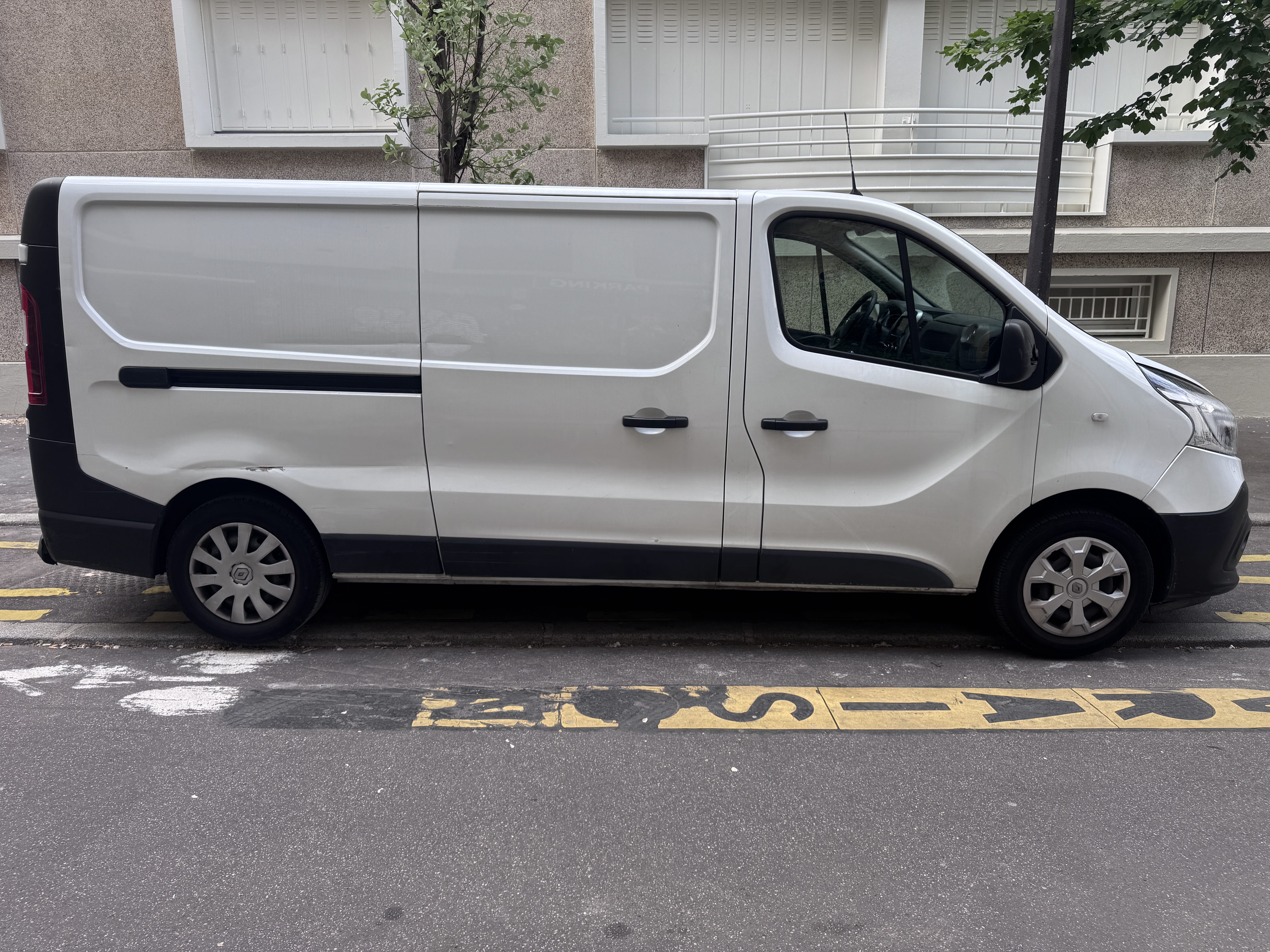 Renault Trafic 751 avec Climatisation