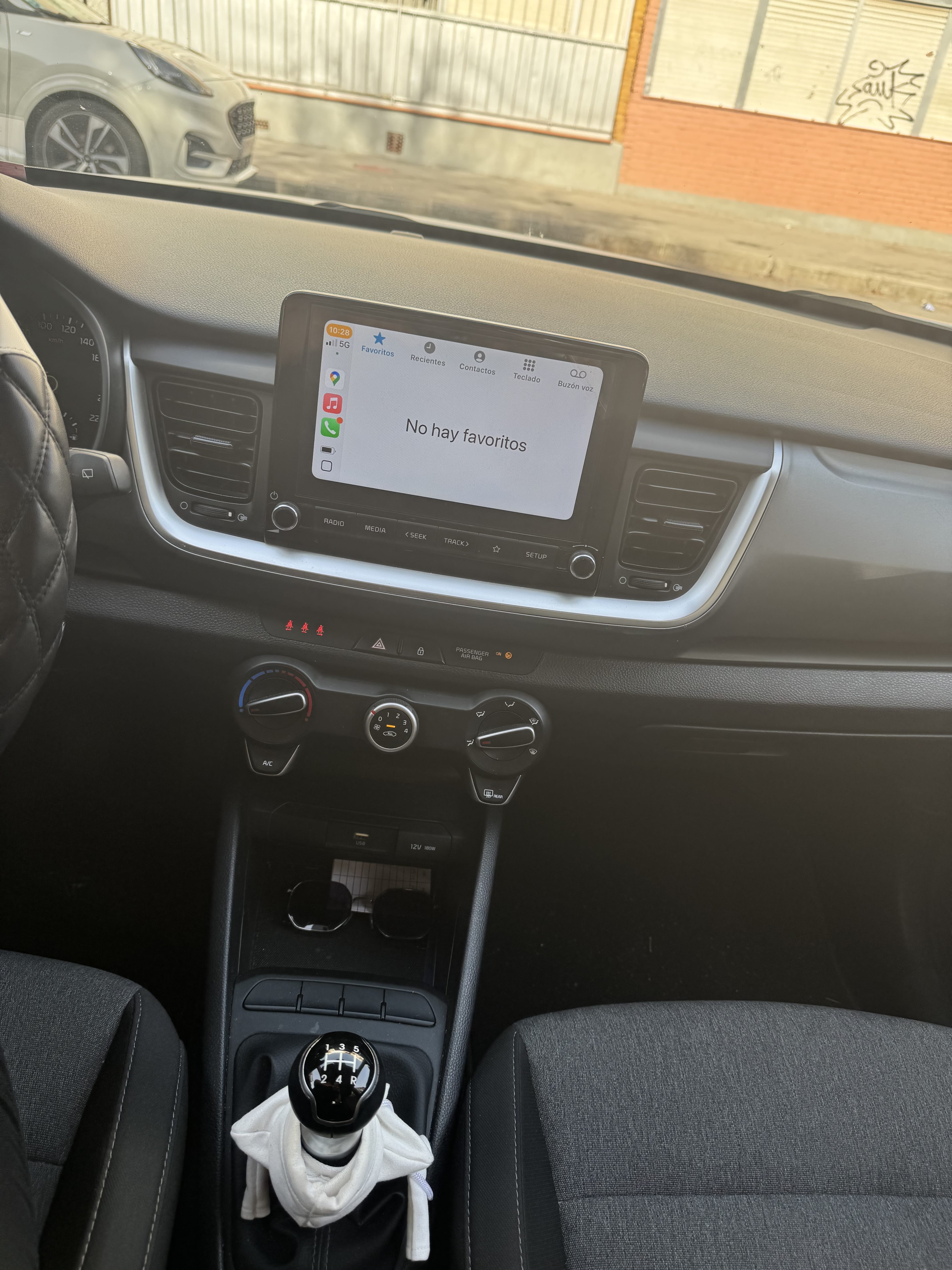 Kia Stonic con Control de velocidad