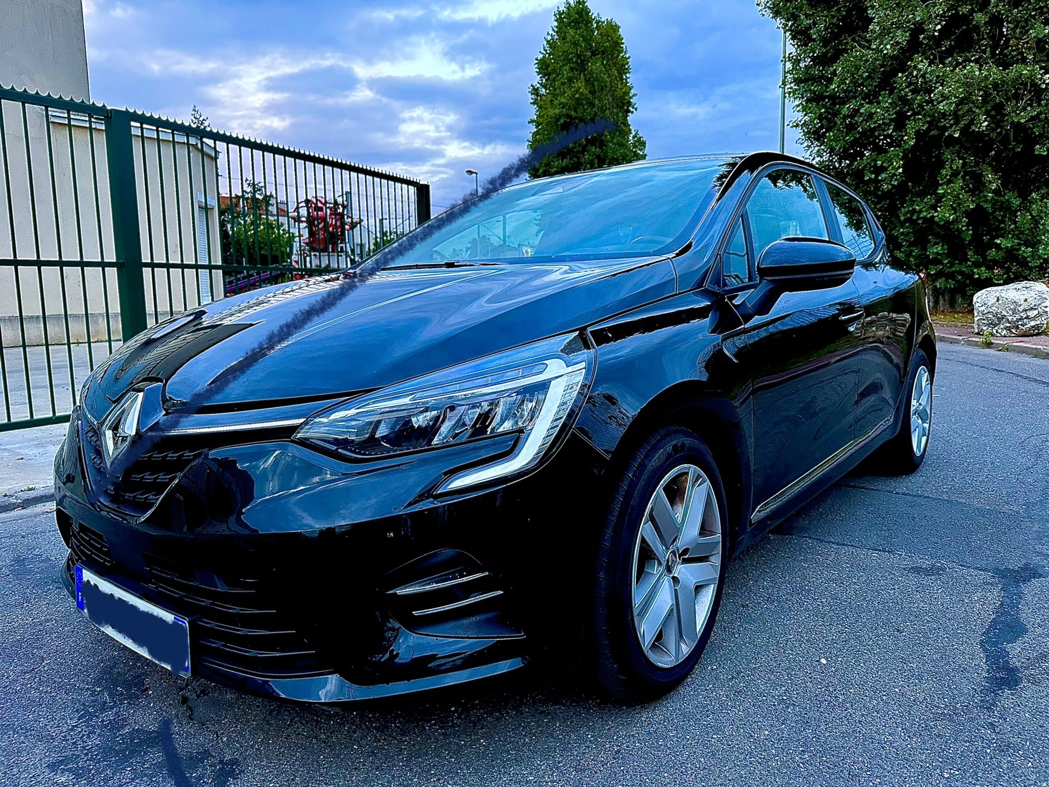 Renault Clio, 2021, Essence 95