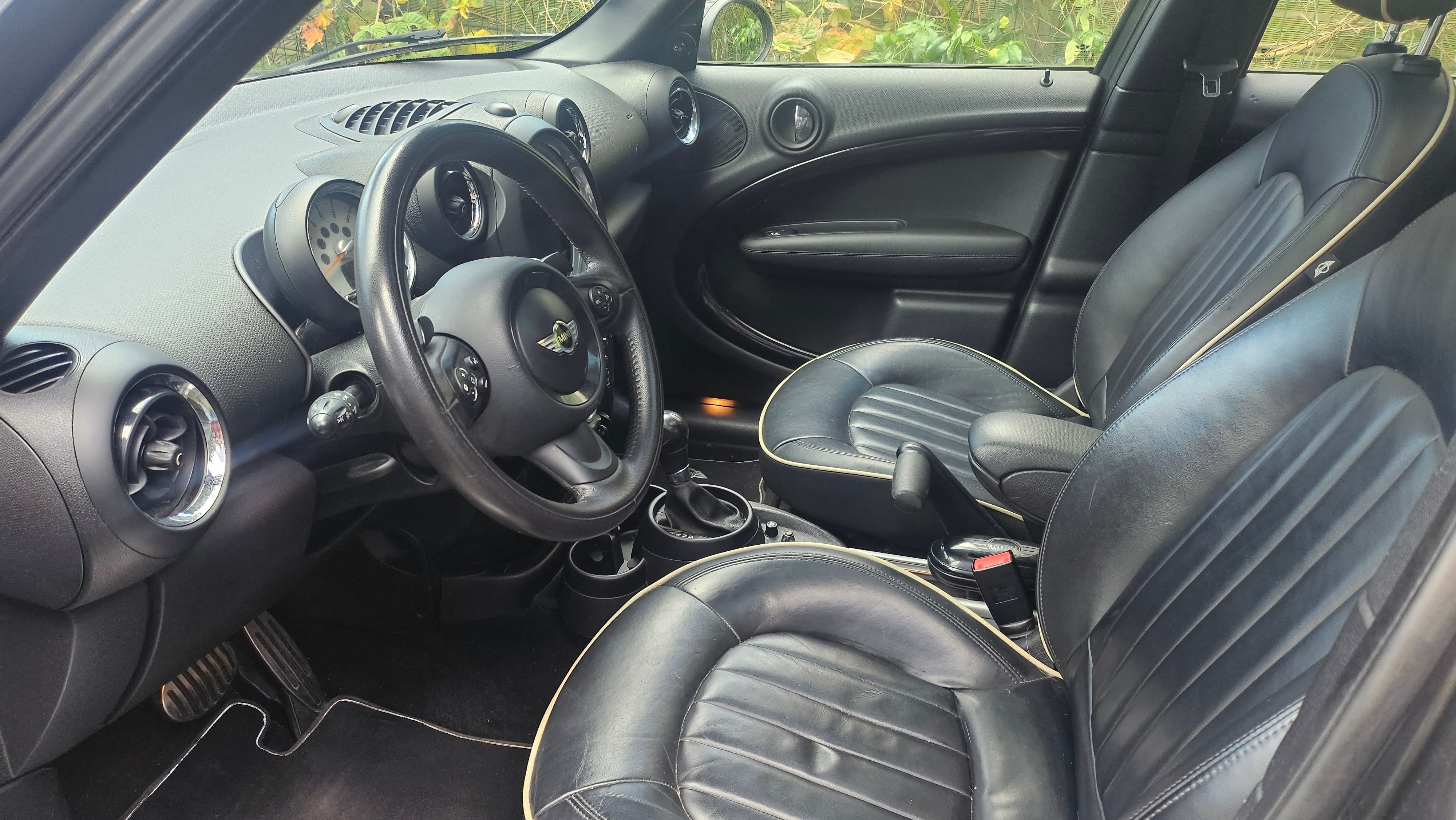 Mini Countryman Cooper S All4 avec GPS