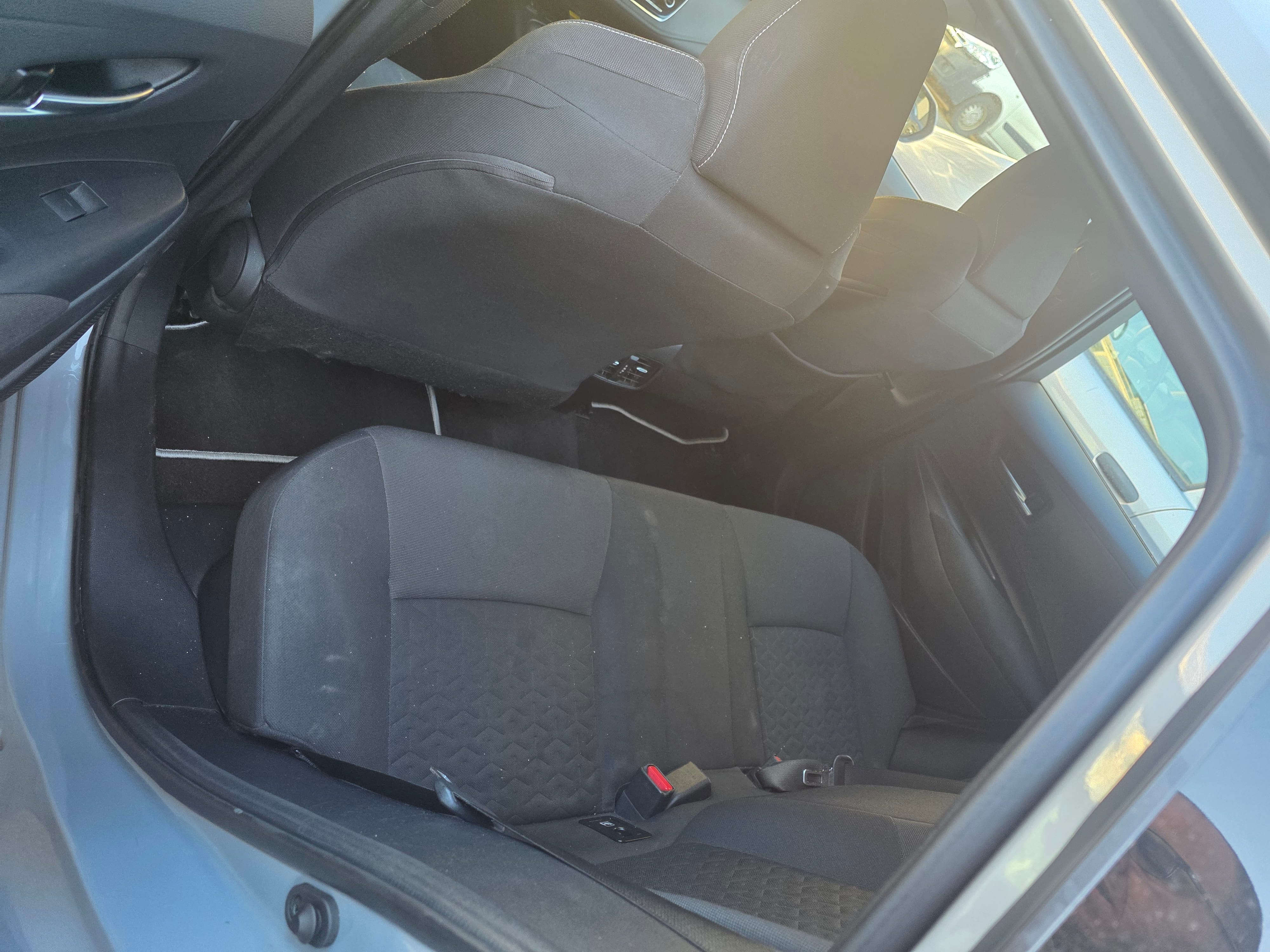 Toyota Corolla Touring Sports Dynamic Hybride avec Android Auto