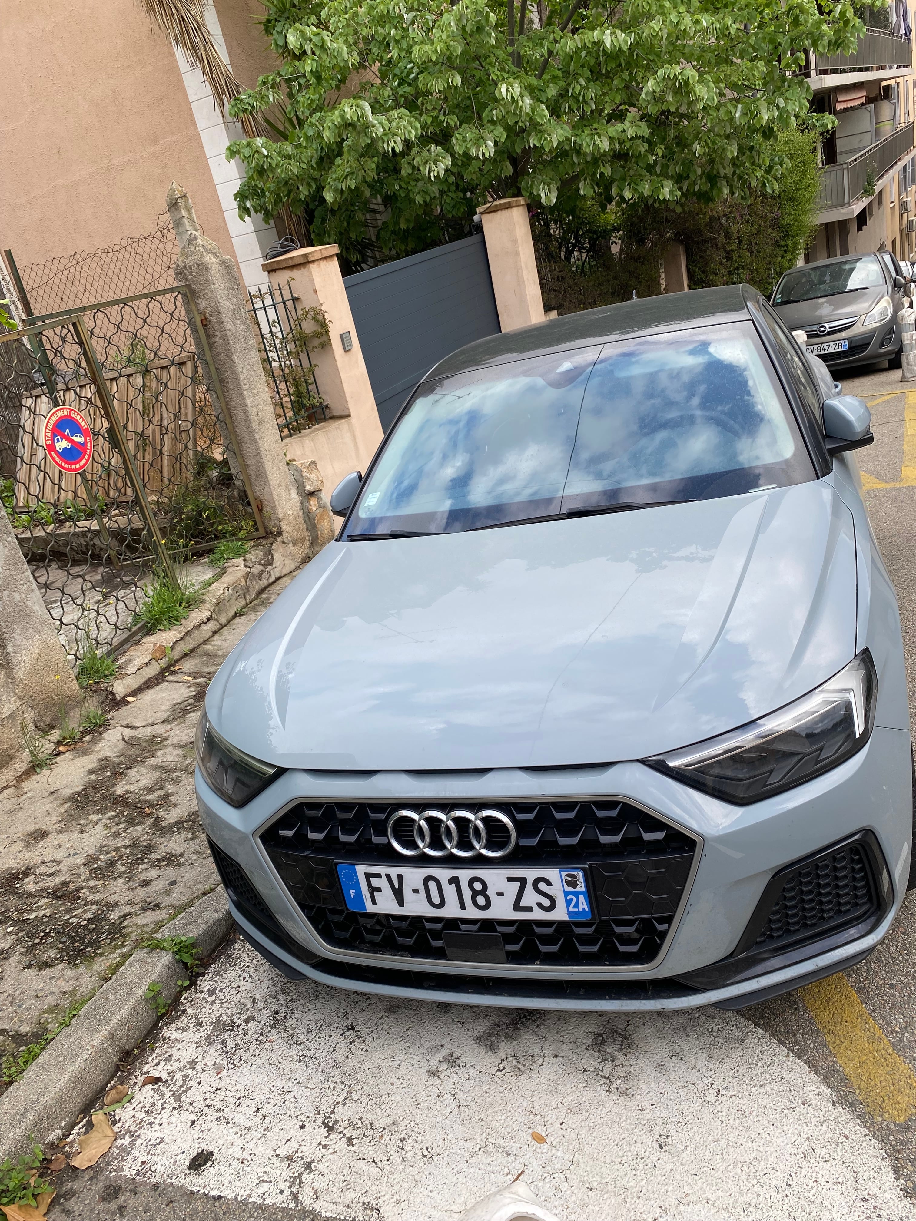 Audi A1 Sportback, 2020, Essence 95, automatique