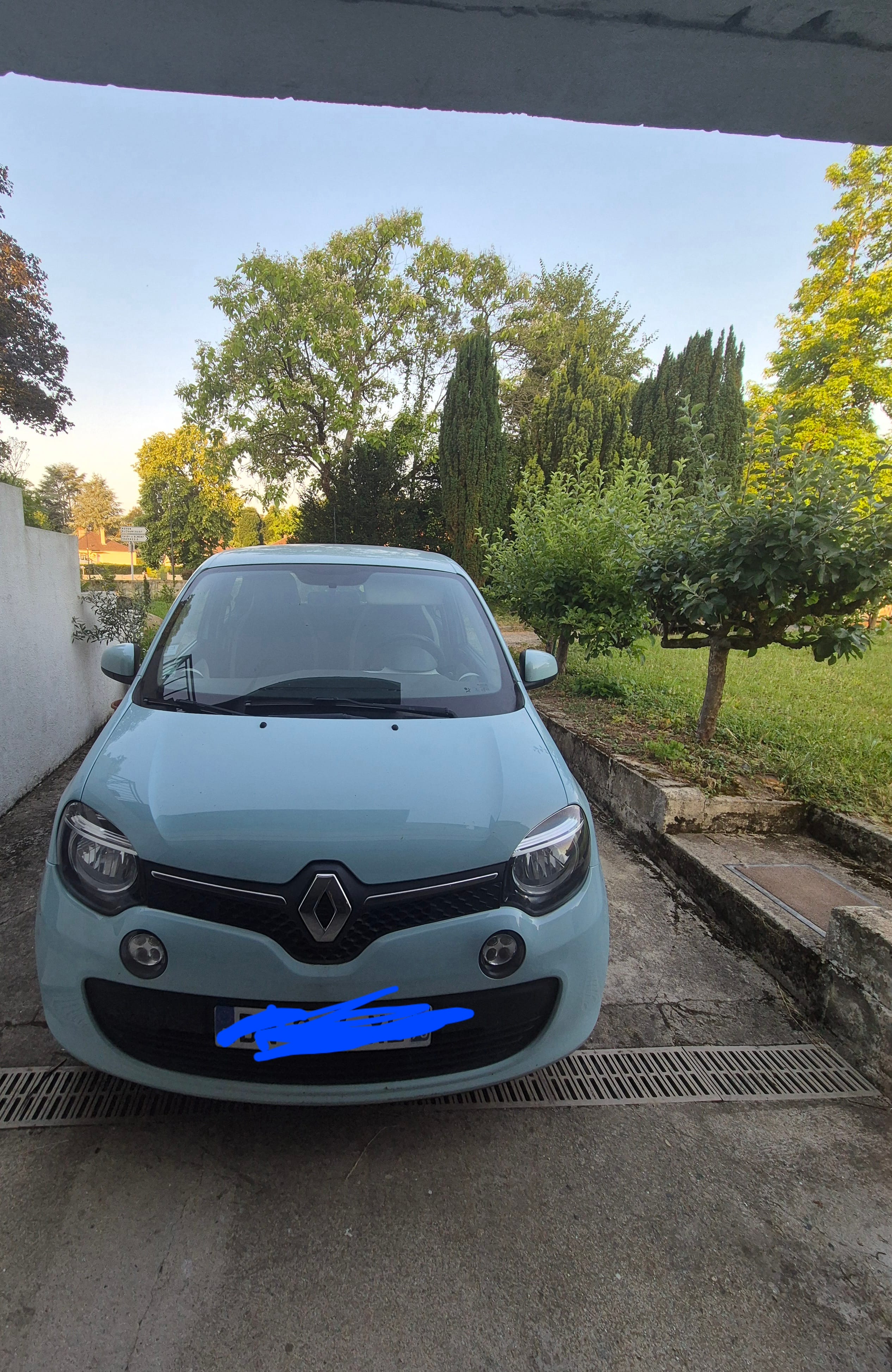 Renault Twingo III, 2015, Essence 95