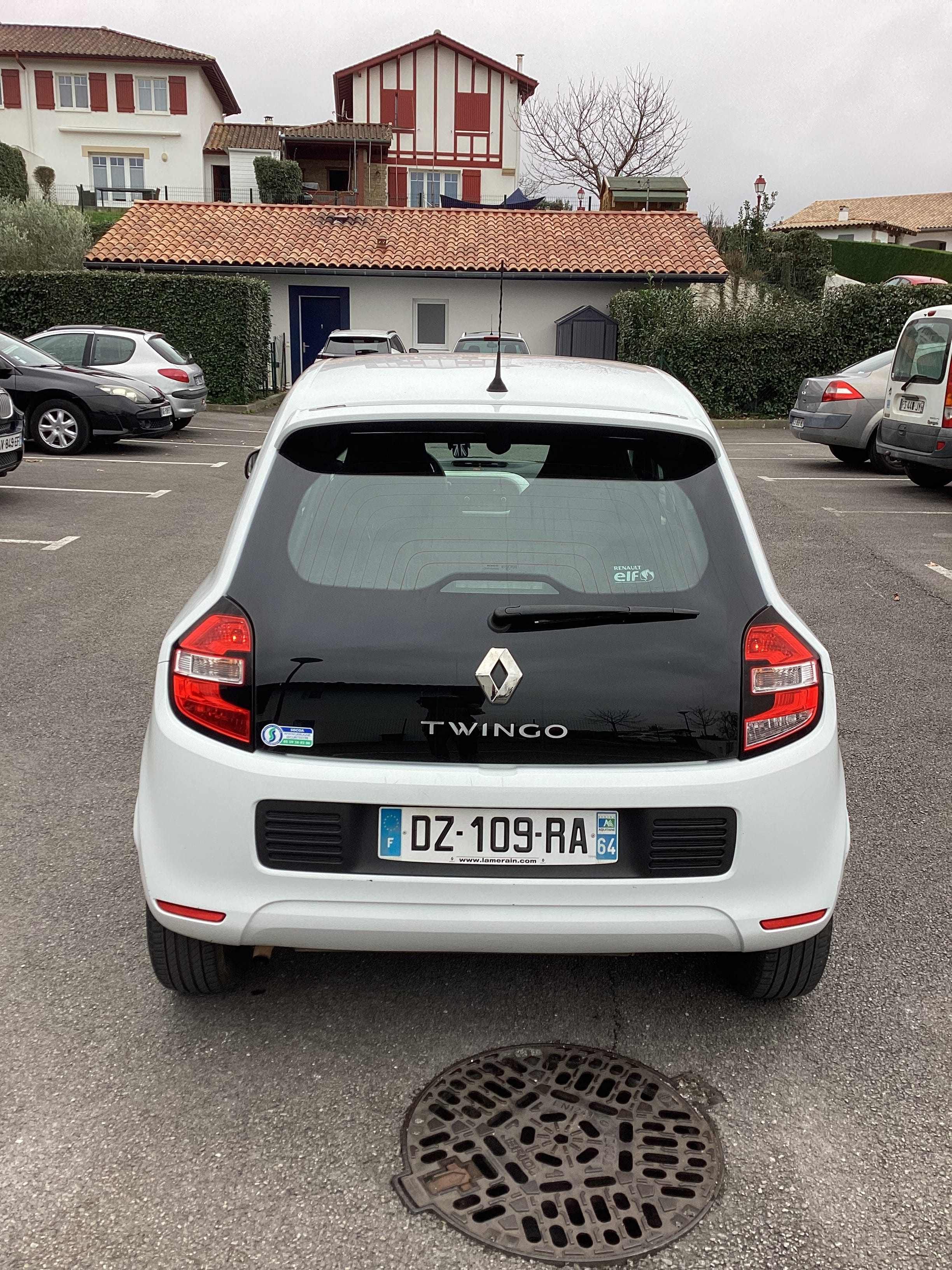 Renault Twingo III