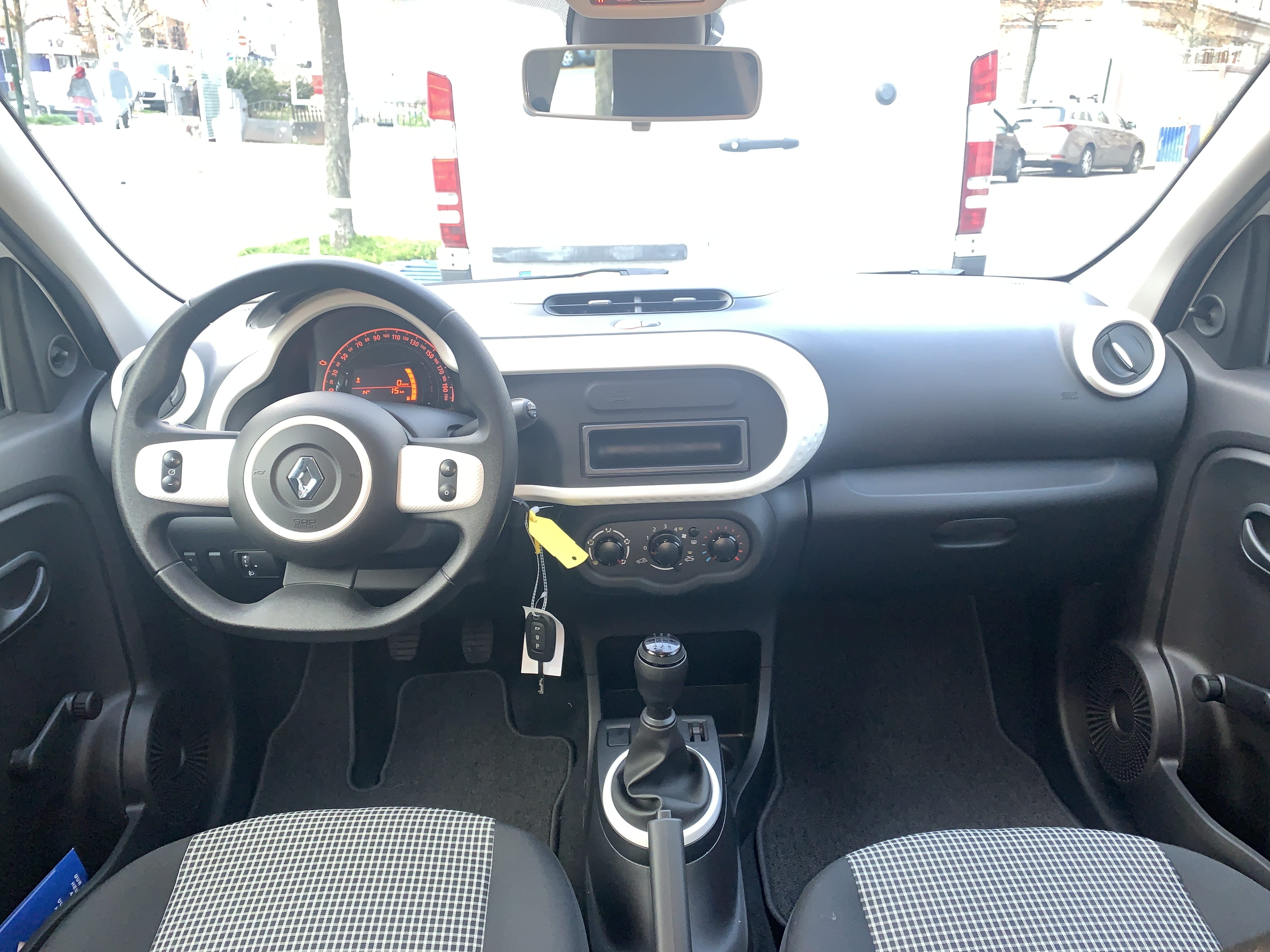 Renault Twingo III