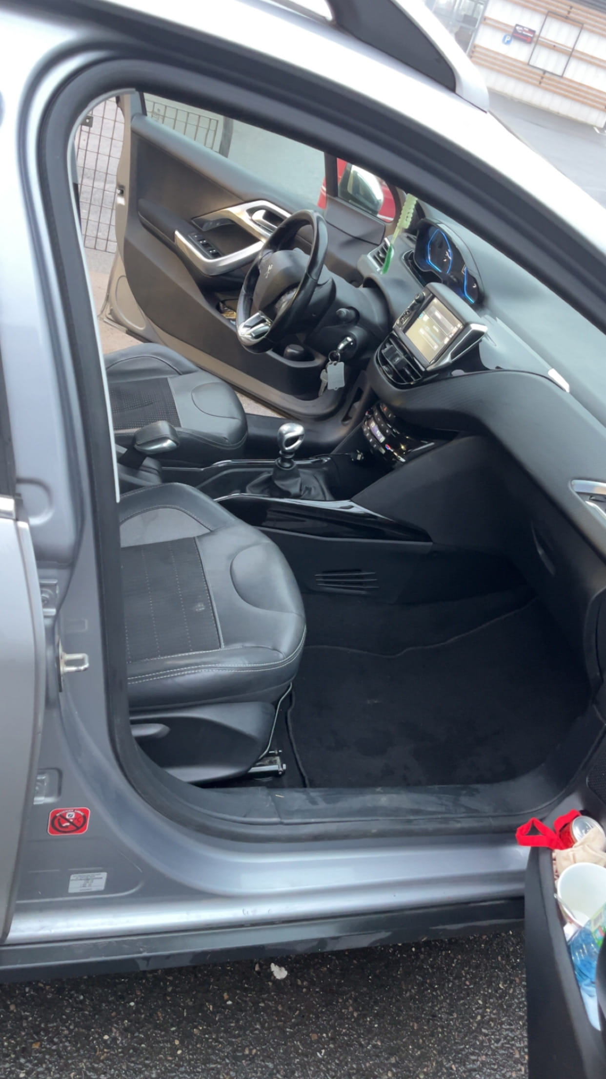 Peugeot 2008 avec Attelage