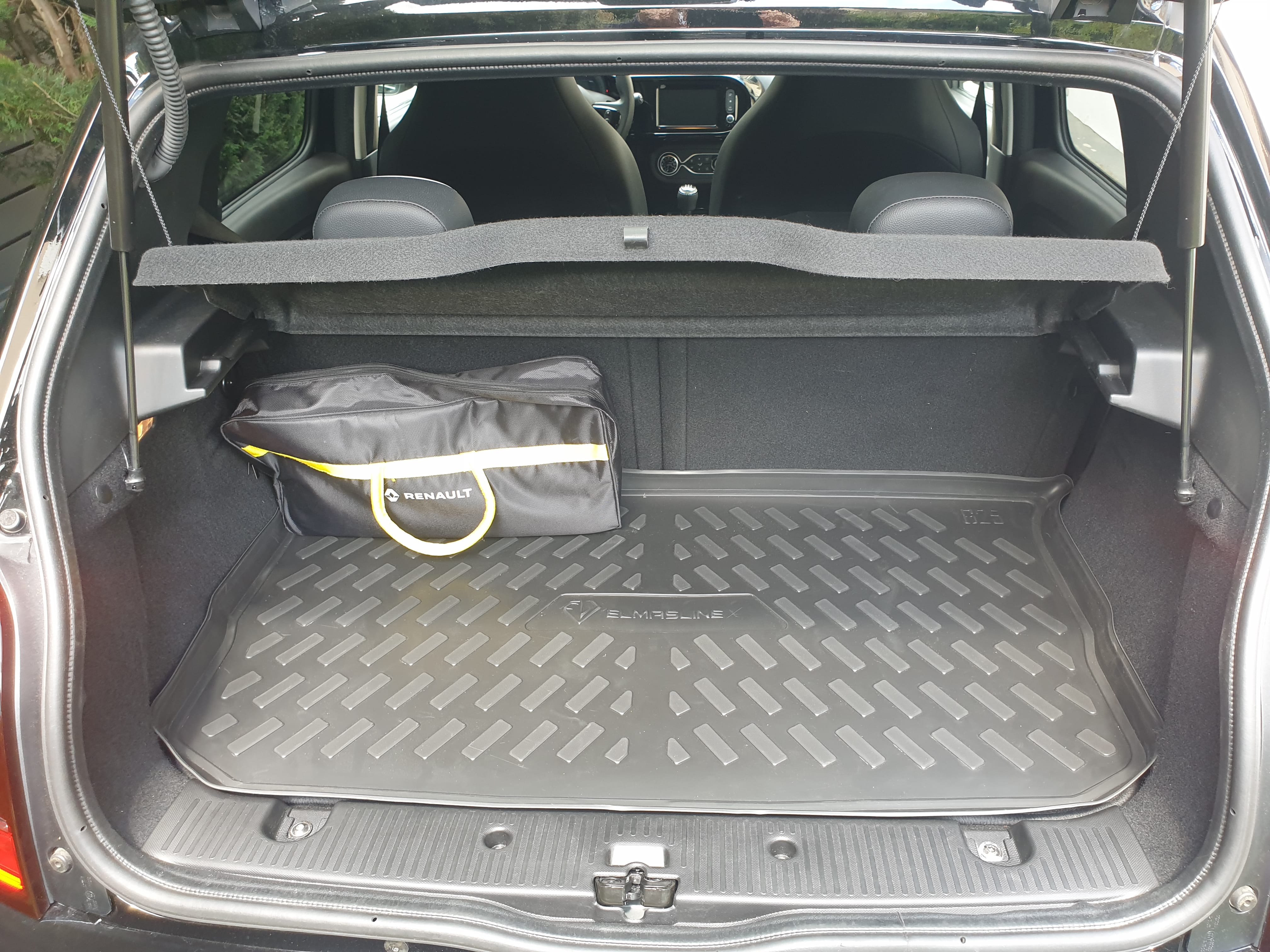 Renault Twingo III avec Audio Bluetooth