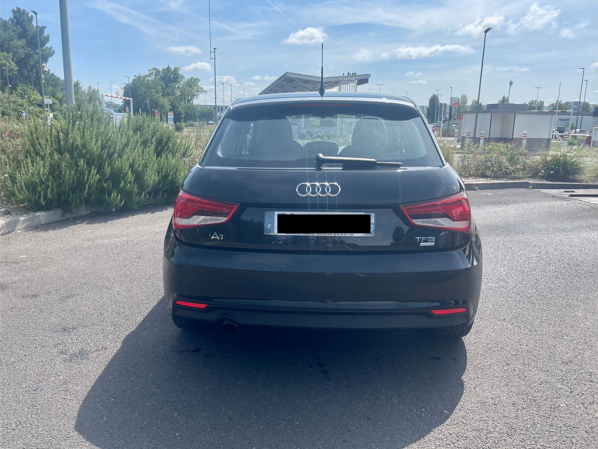 Audi A1 Sportback con Audio Bluetooth
