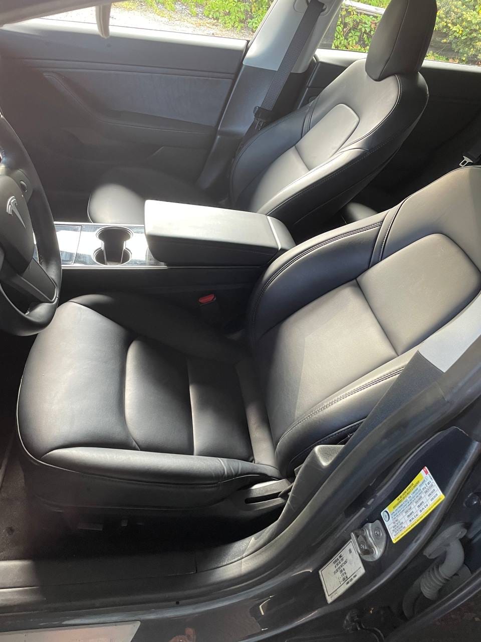 Tesla Model 3 Long Range med GPS