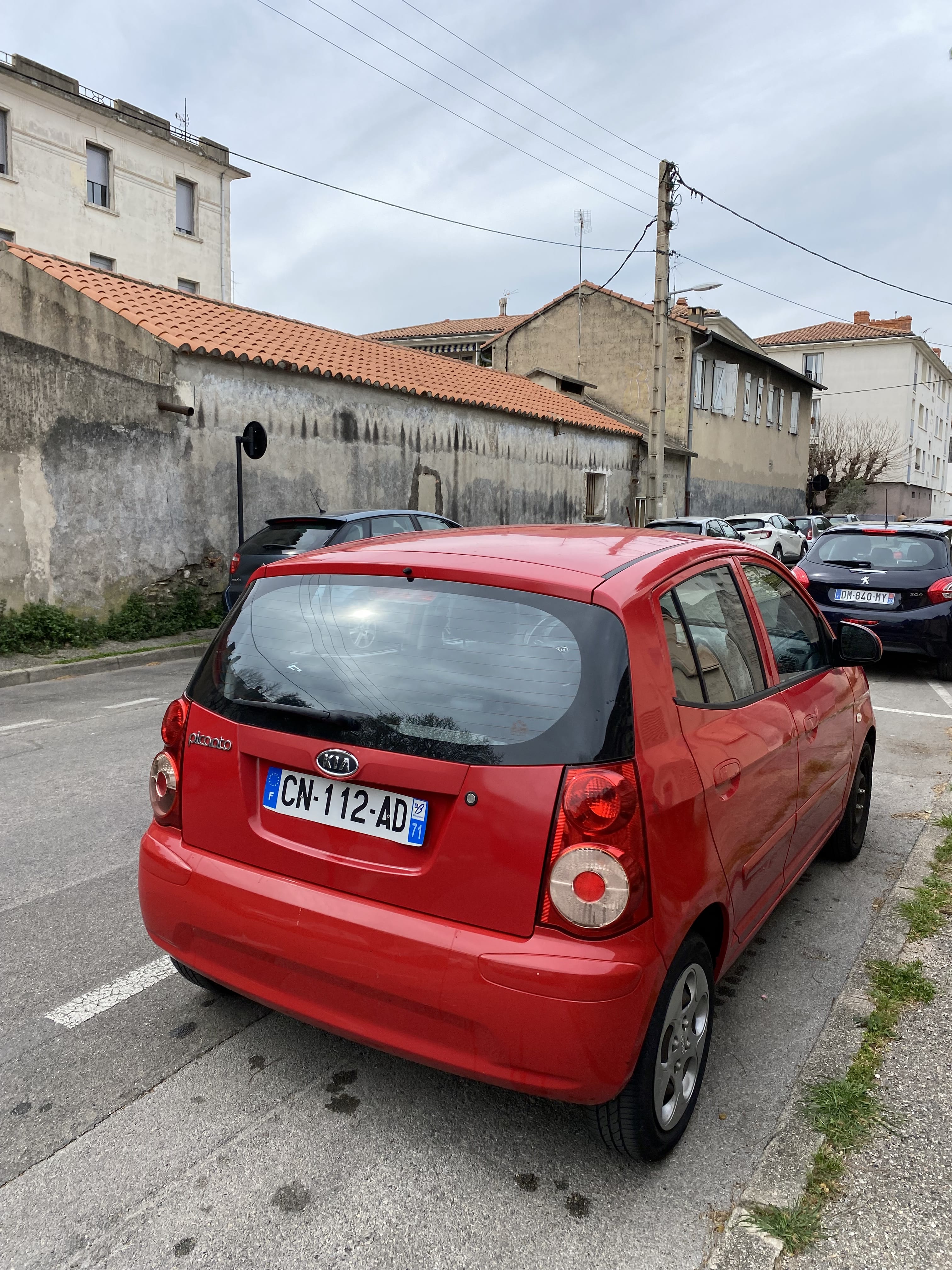 Kia Picanto