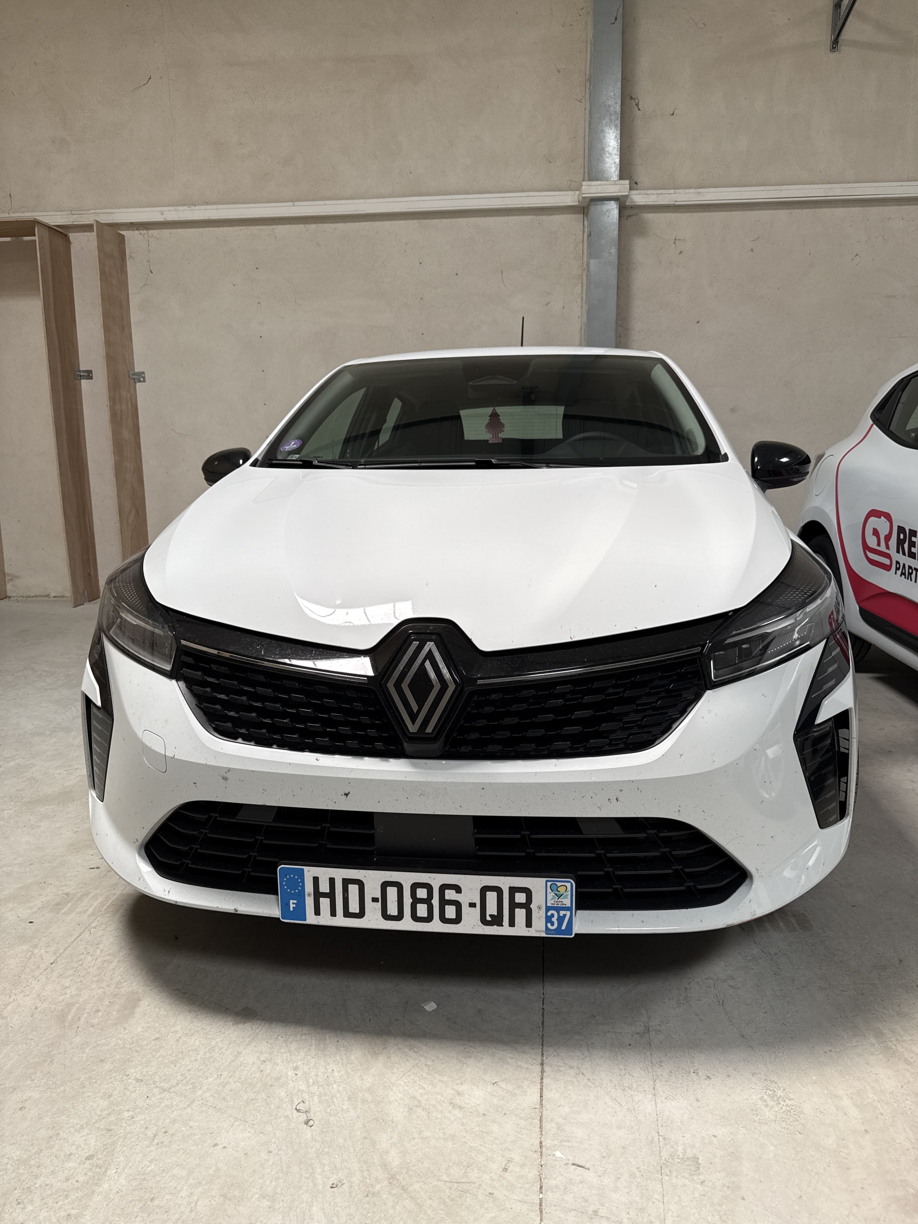 Renault Clio E-tech, 2025, Diesel, automatique