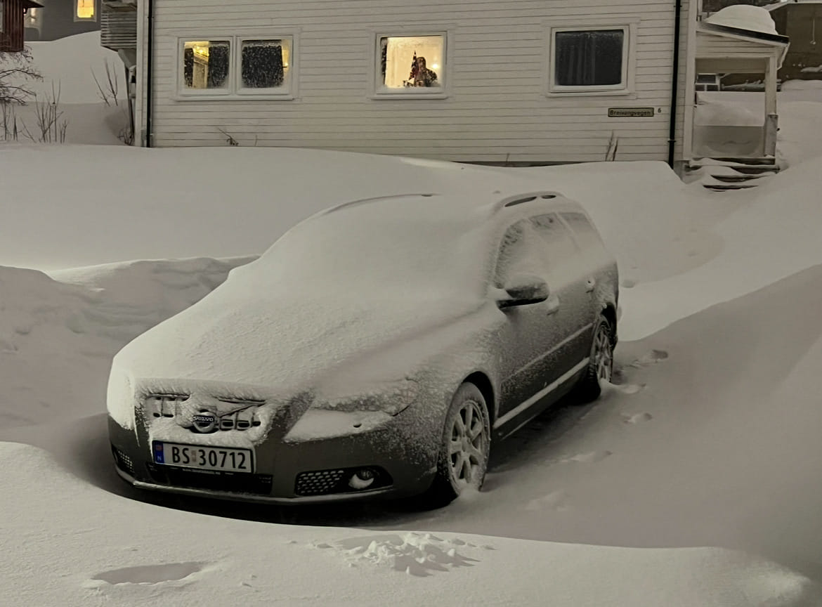 Volvo V70