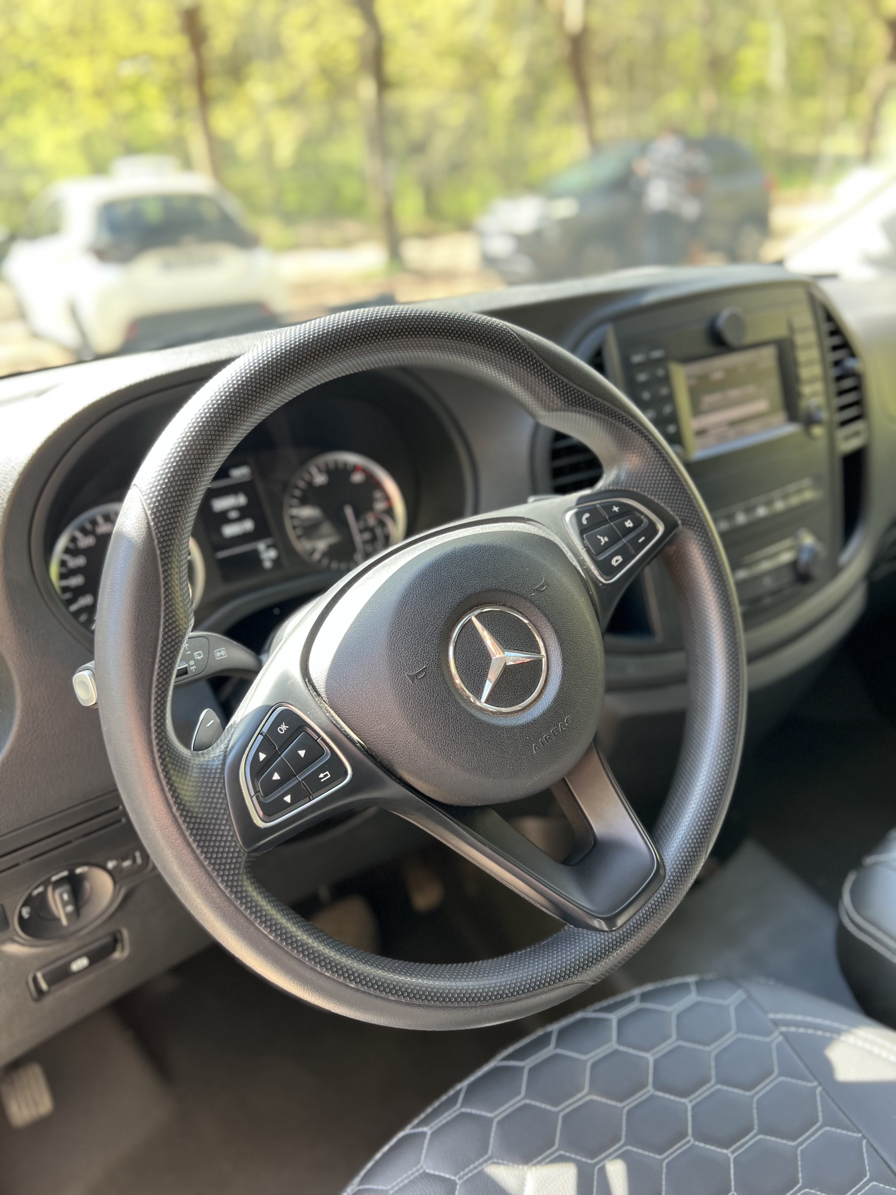 Mercedes-Benz Vito Tourer 2.2 avec Entrée audio / iPod