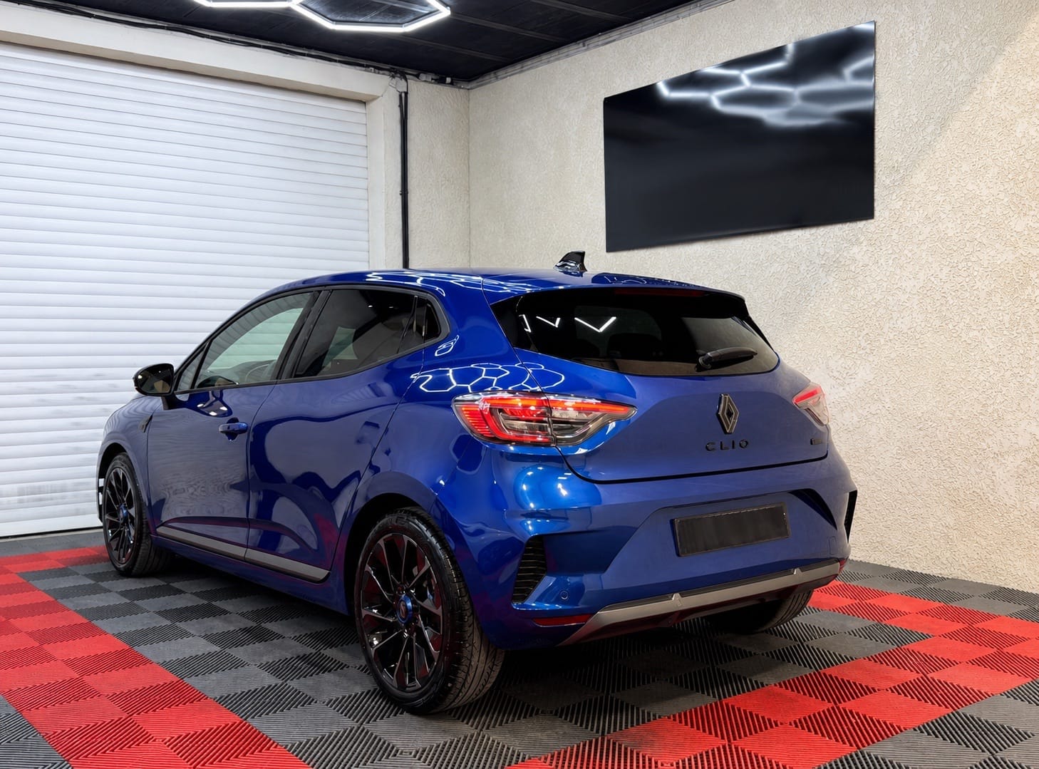 Renault Clio E-tech avec Climatisation