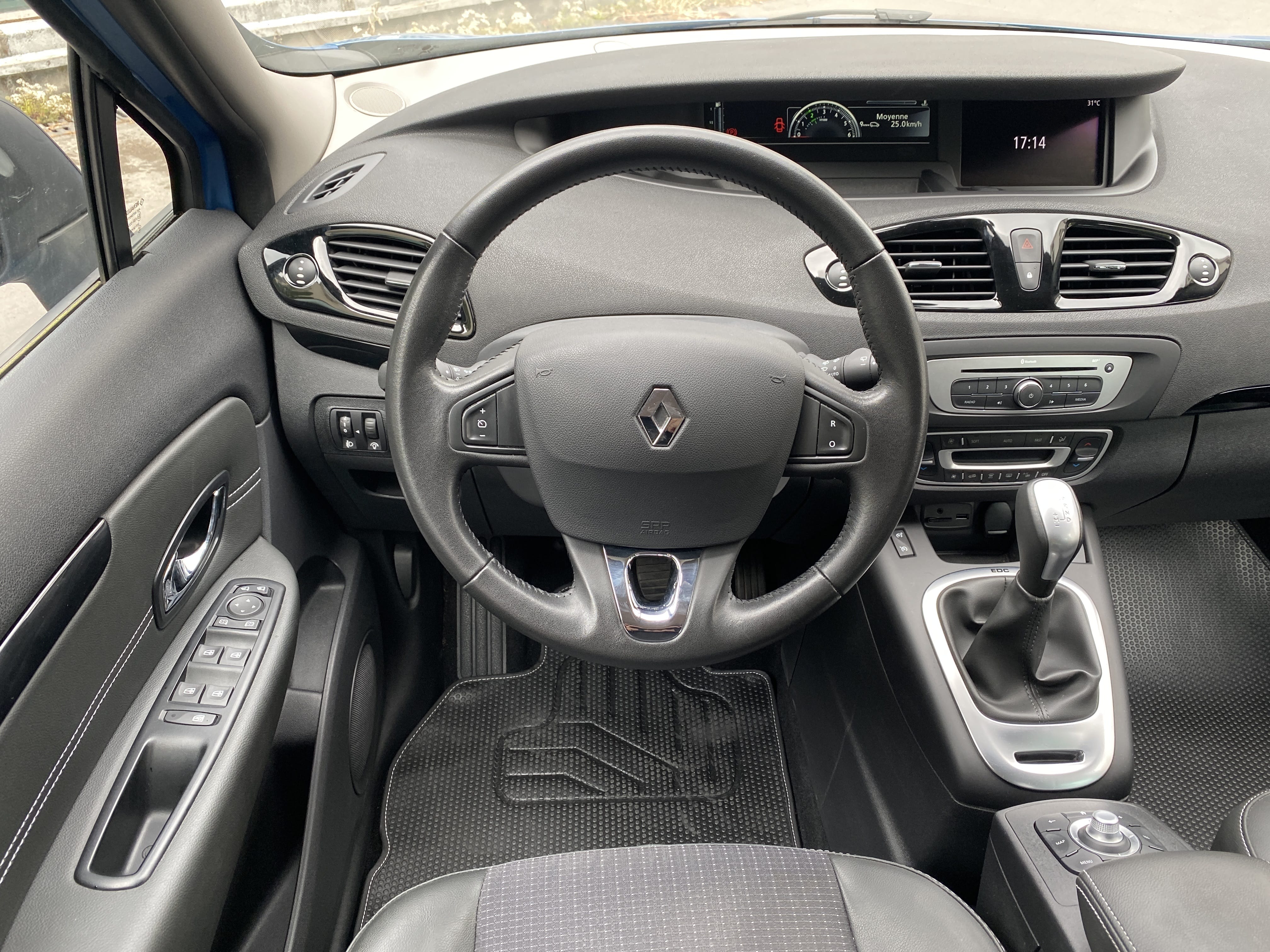 Renault Grand Scenic III 894 avec Régulateur de vitesse